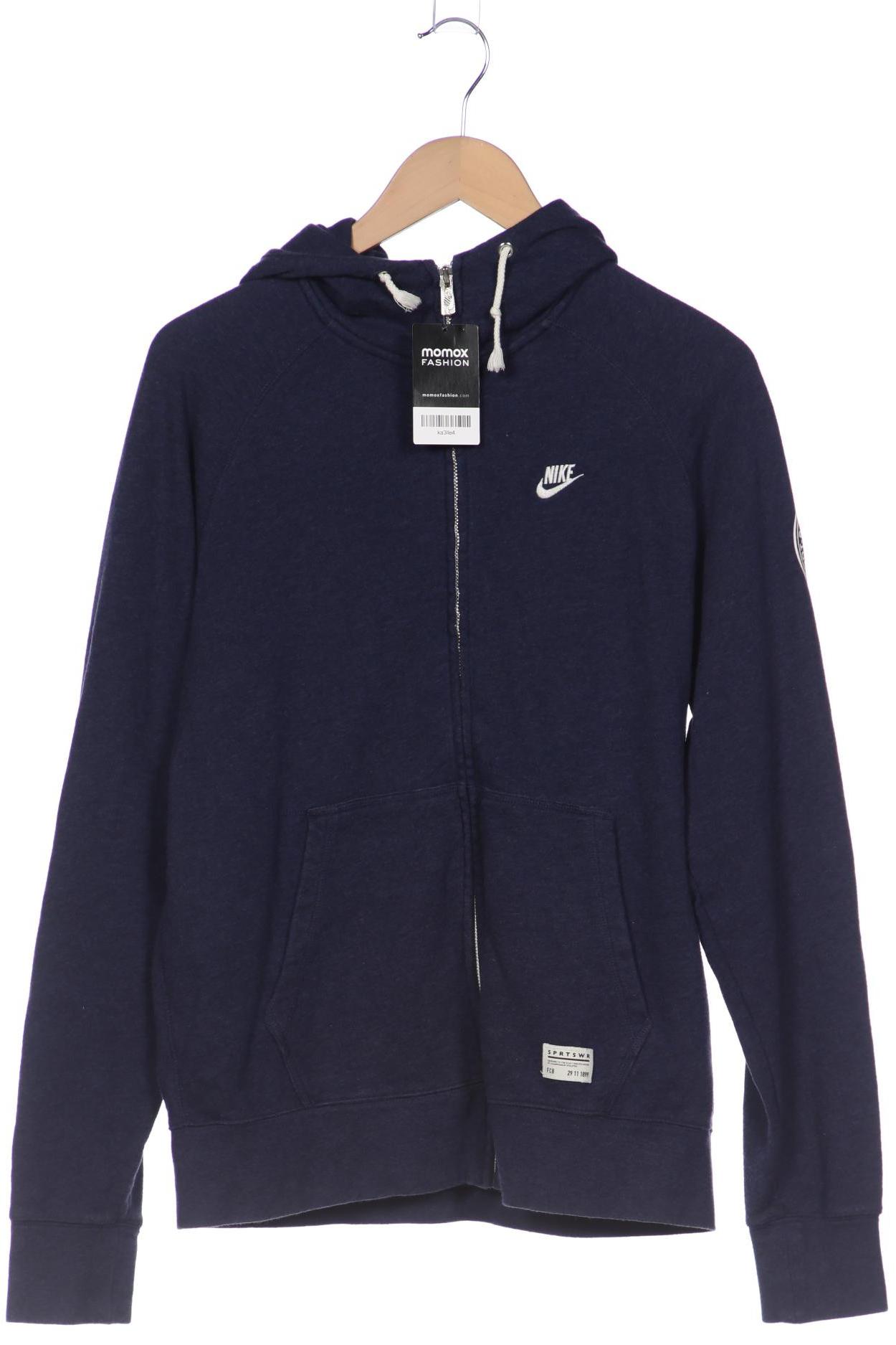 

Nike Herren Kapuzenpullover, marineblau, Gr. 48