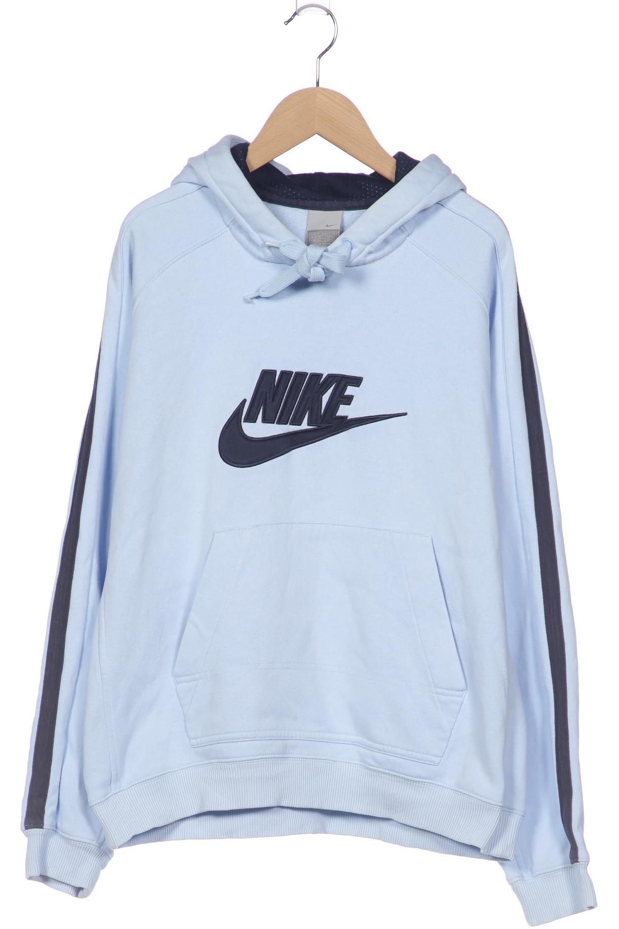 

Nike Herren Kapuzenpullover, hellblau, Gr. 48
