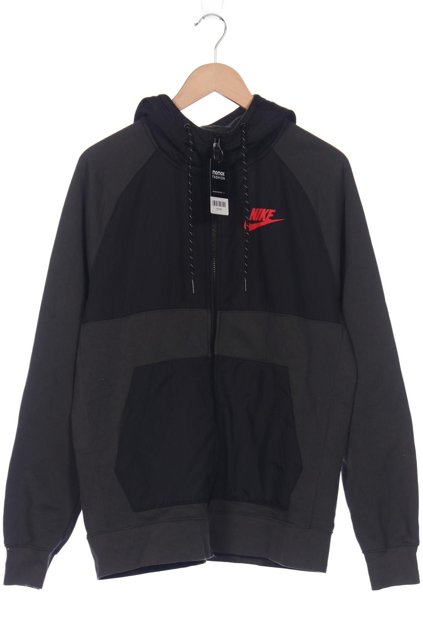

Nike Herren Kapuzenpullover, grau