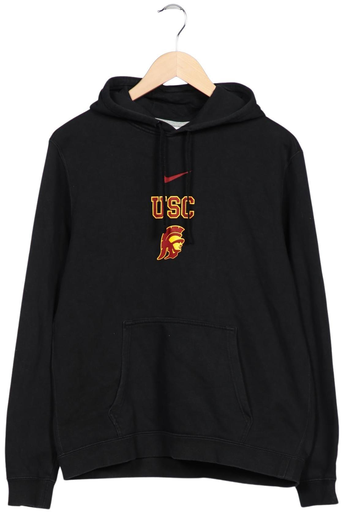 

Nike Herren Kapuzenpullover, schwarz, Gr. 48