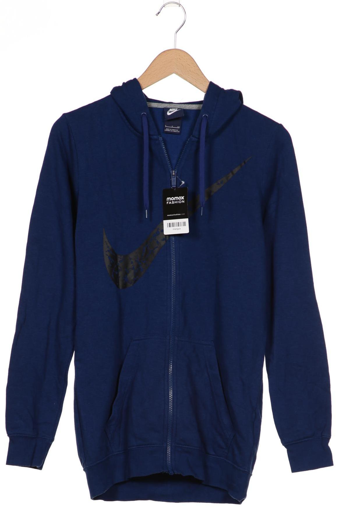 

Nike Herren Kapuzenpullover, blau