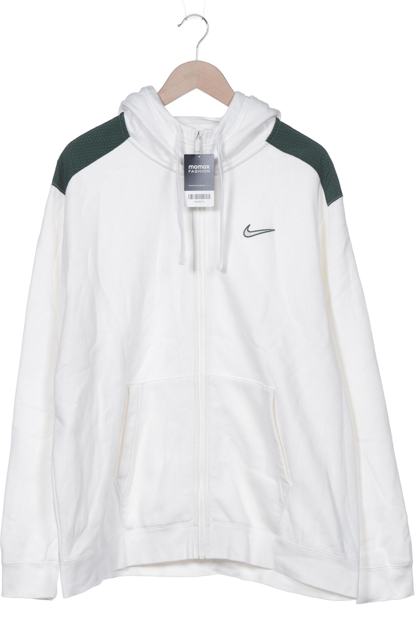 

Nike Herren Kapuzenpullover, weiß, Gr. 56