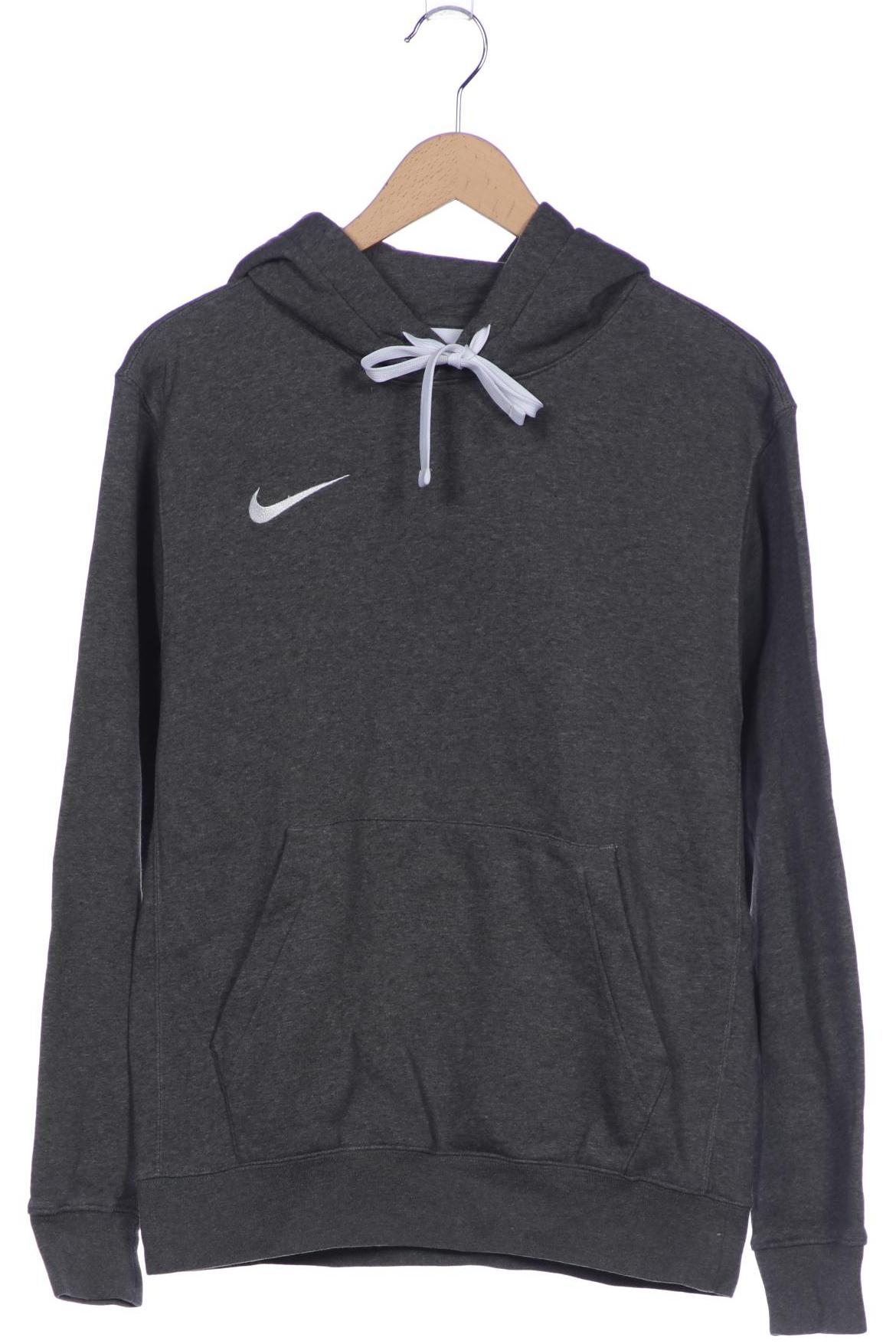 

Nike Herren Kapuzenpullover, grau, Gr. 46