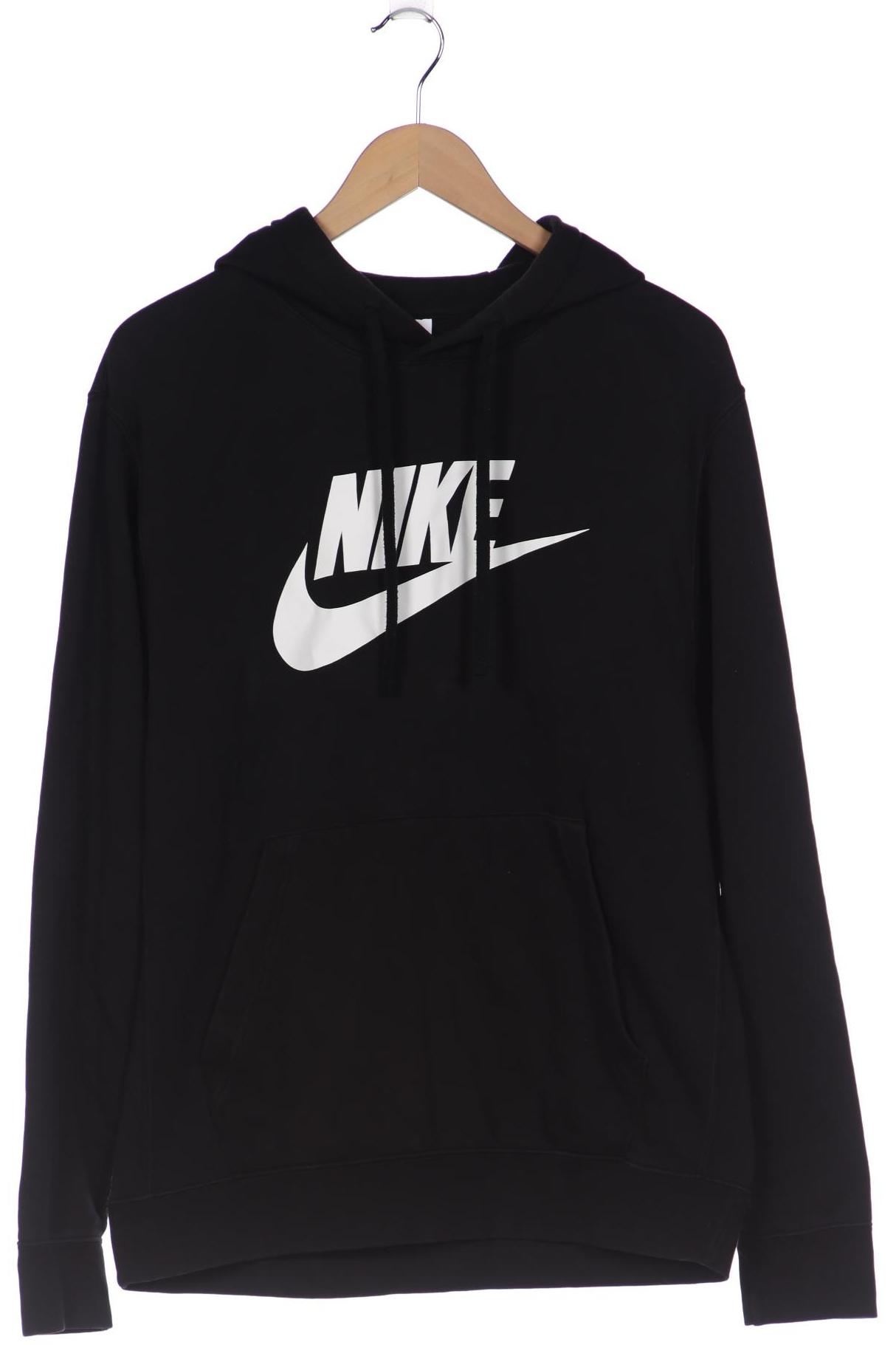 

Nike Herren Kapuzenpullover, schwarz