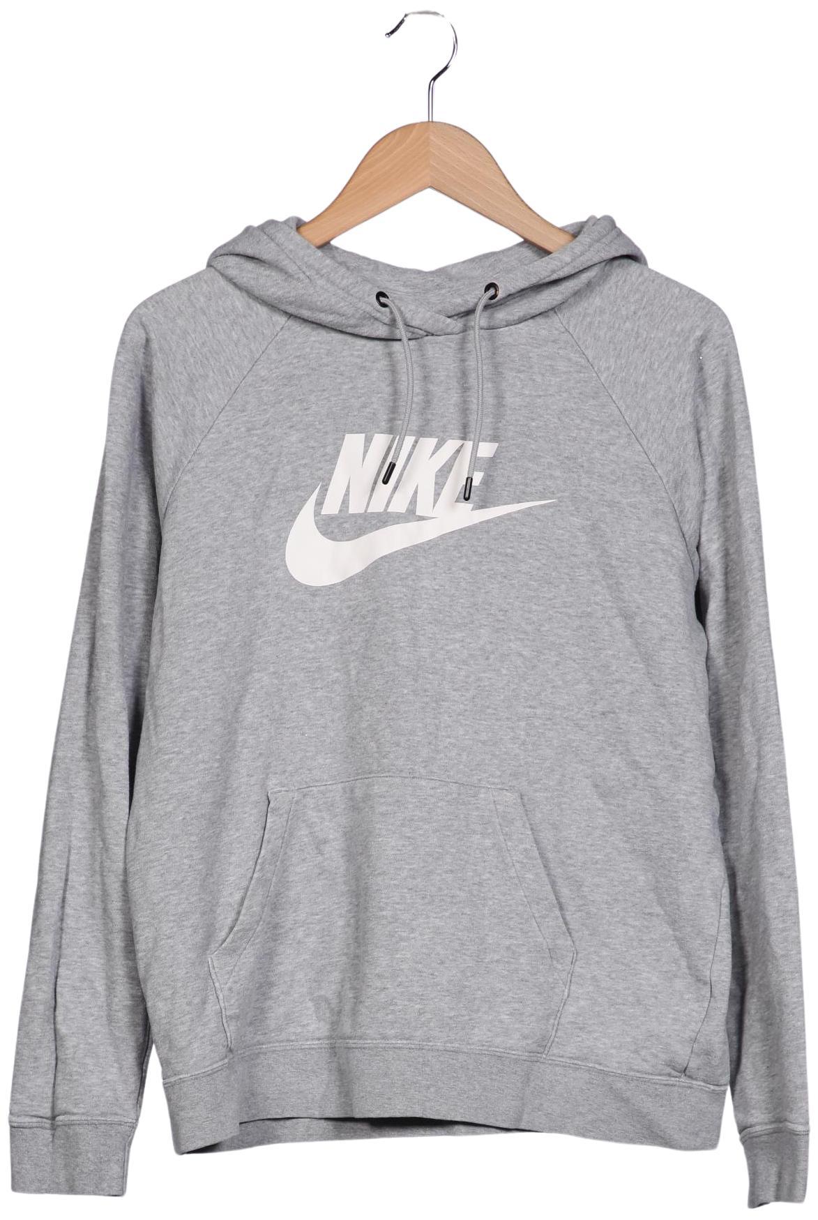 

Nike Herren Kapuzenpullover, grau, Gr. 52
