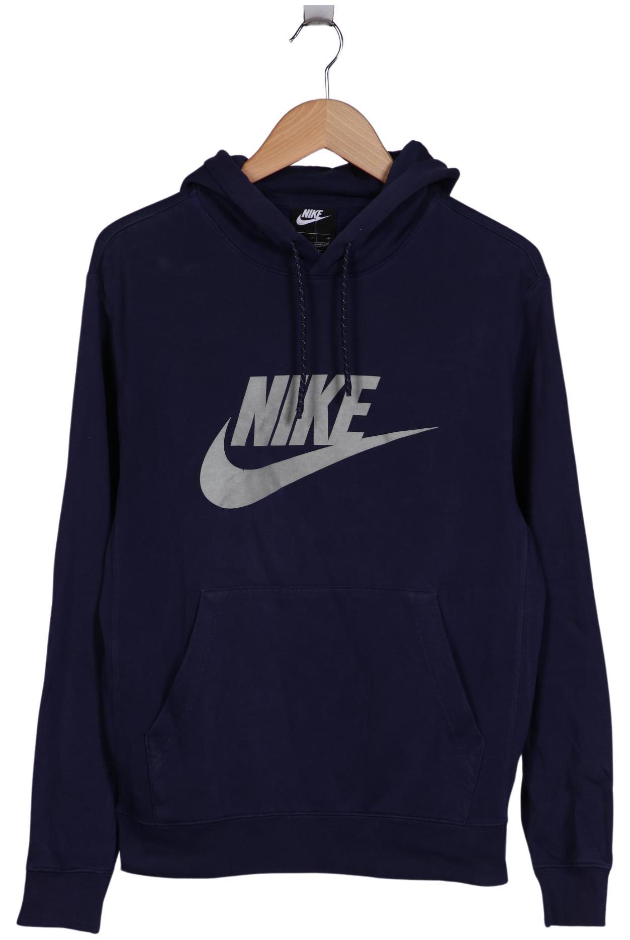 

Nike Herren Kapuzenpullover, marineblau, Gr. 46