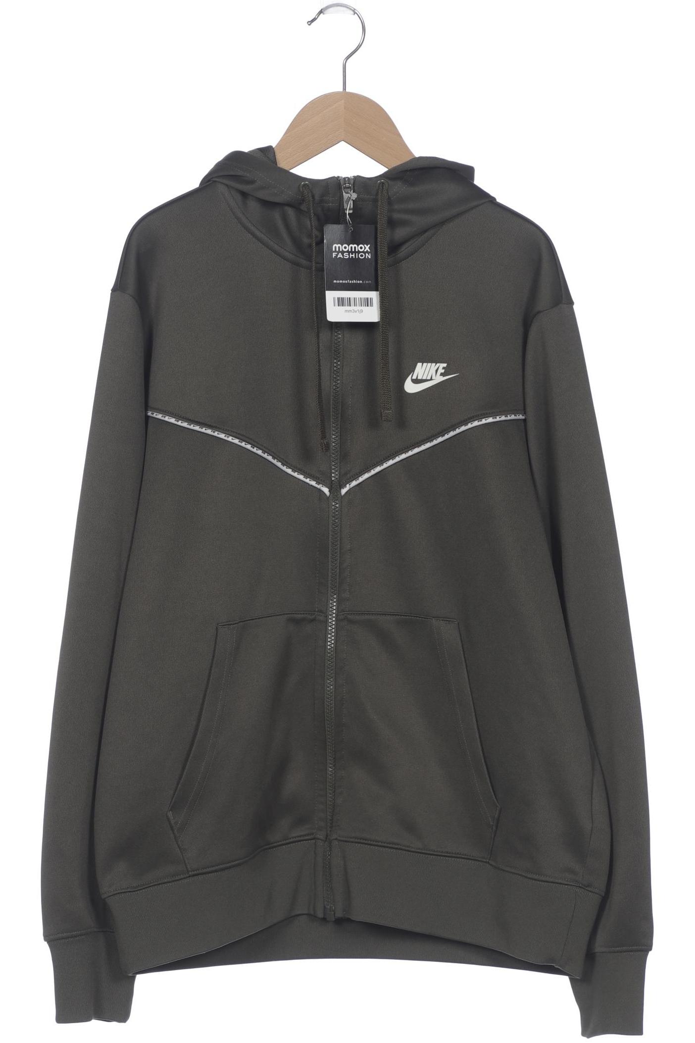 

Nike Herren Kapuzenpullover, grün, Gr. 48