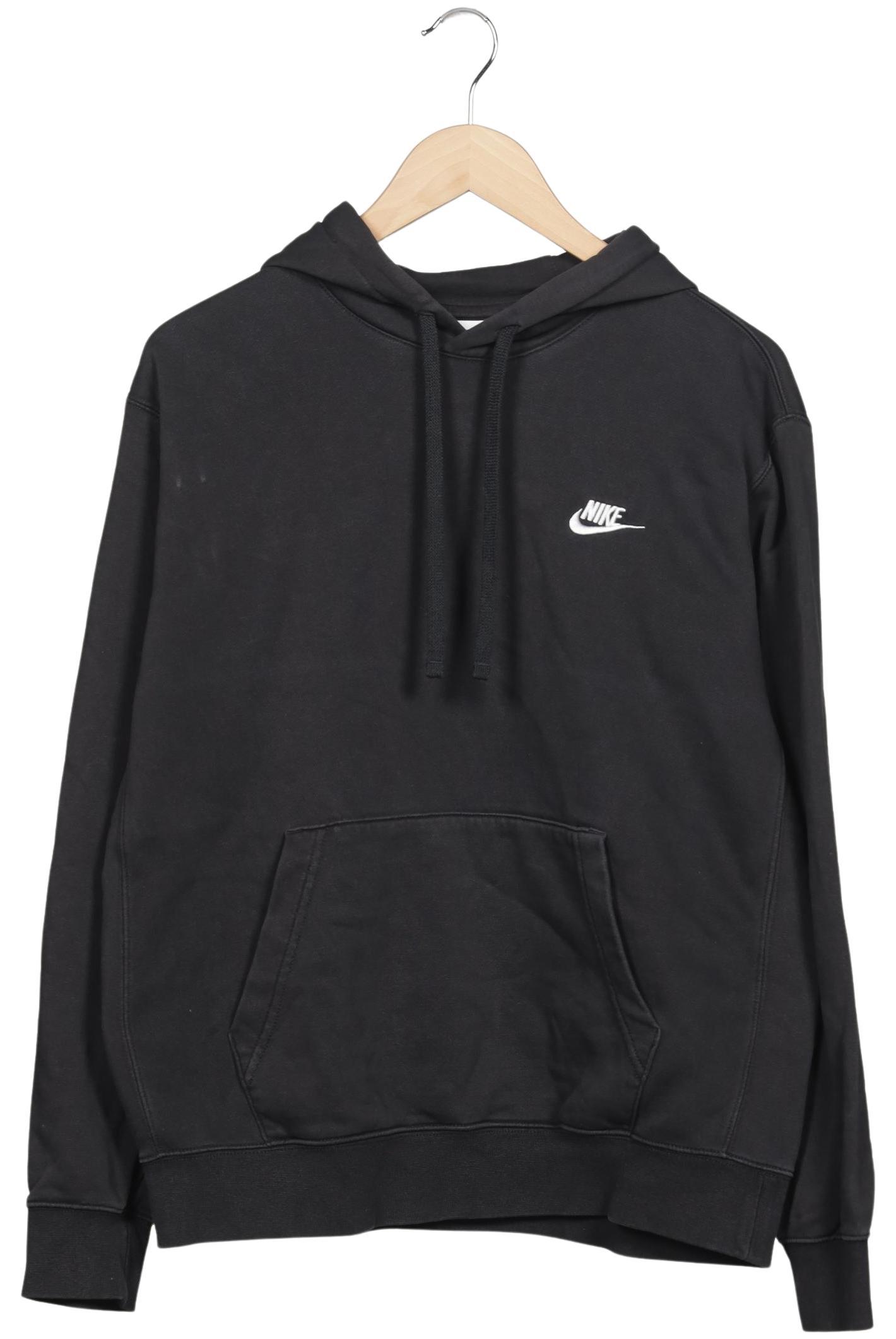 

Nike Herren Kapuzenpullover, schwarz, Gr. 48