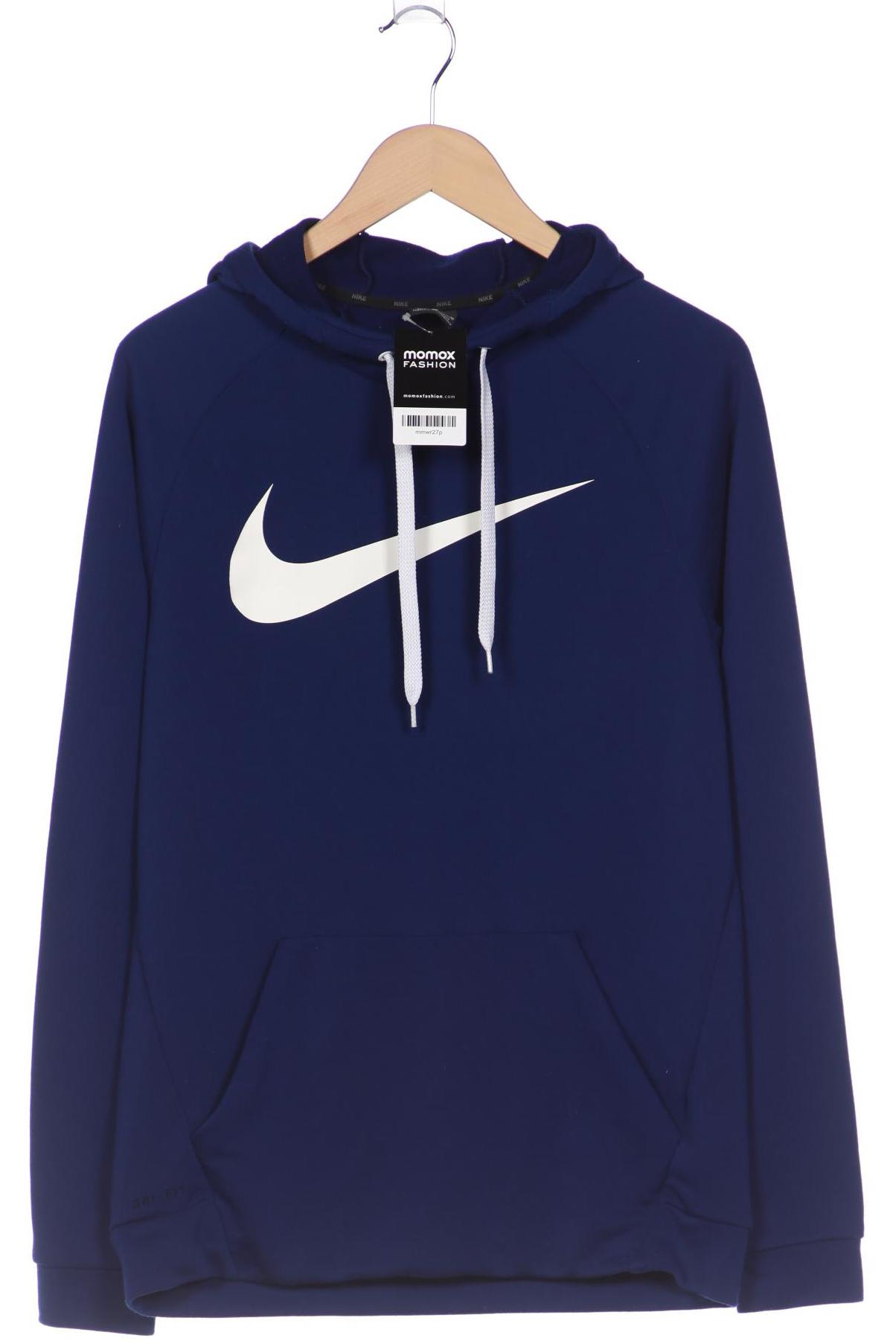 

Nike Herren Kapuzenpullover, blau