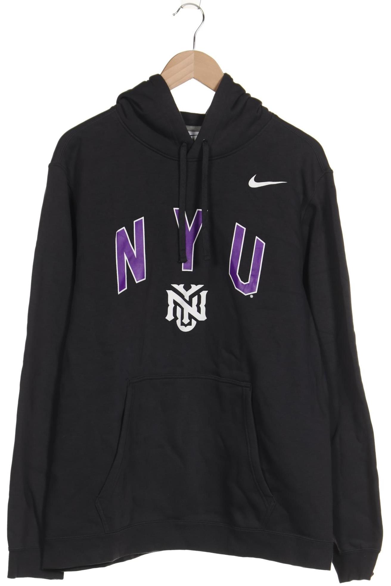 

Nike Herren Kapuzenpullover, grau, Gr. 54