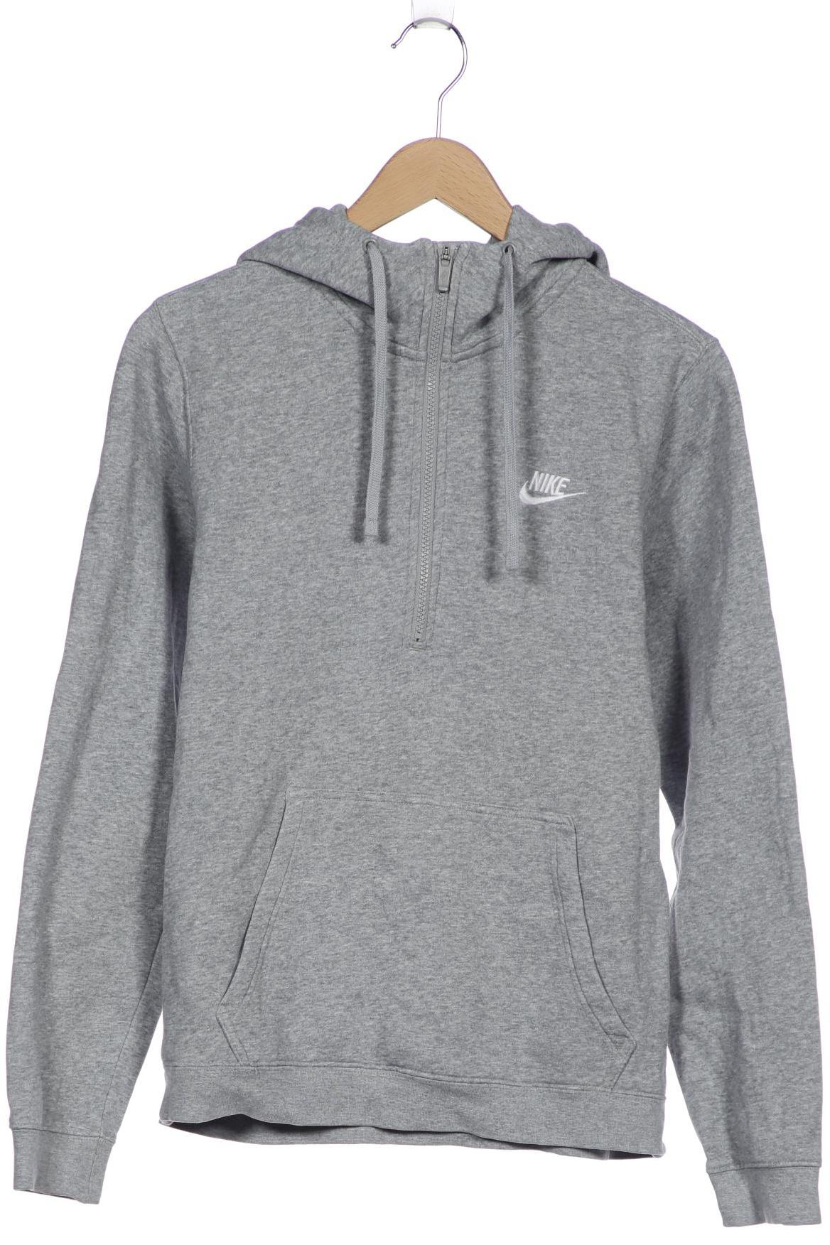 

Nike Herren Kapuzenpullover, grau