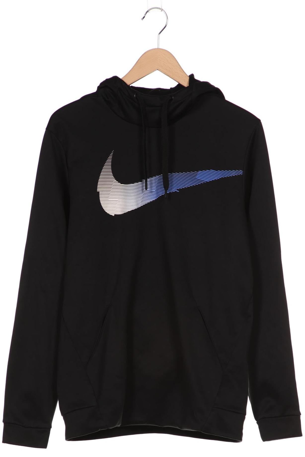 

Nike Herren Kapuzenpullover, schwarz
