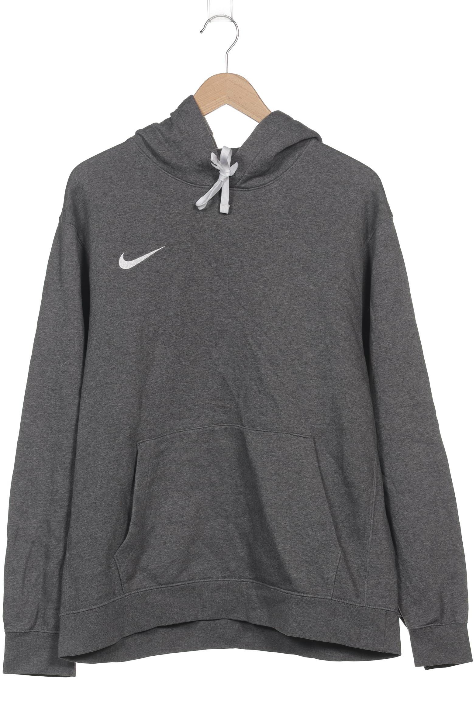 

Nike Herren Kapuzenpullover, grau, Gr. 54