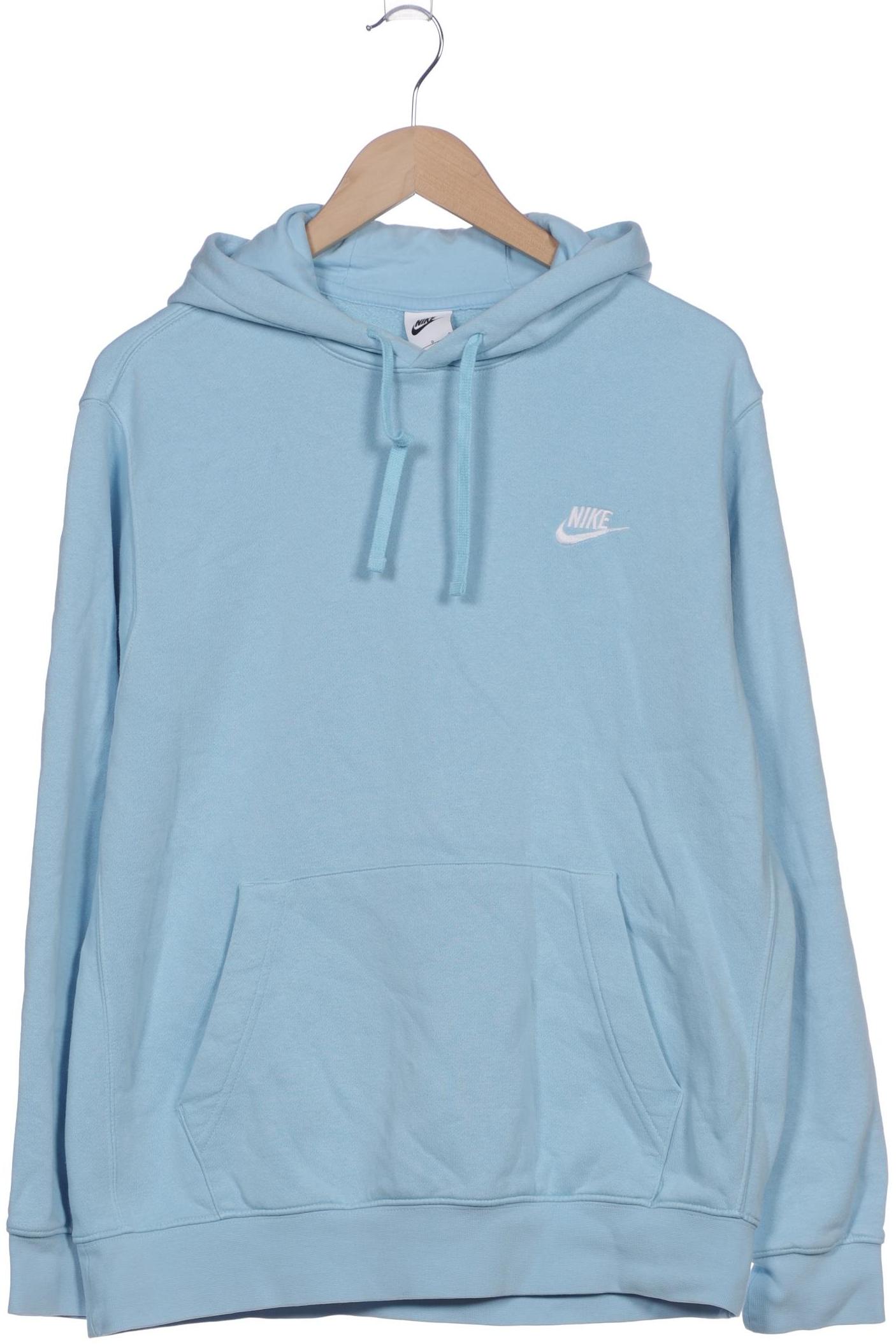 

Nike Herren Kapuzenpullover, hellblau, Gr. 52