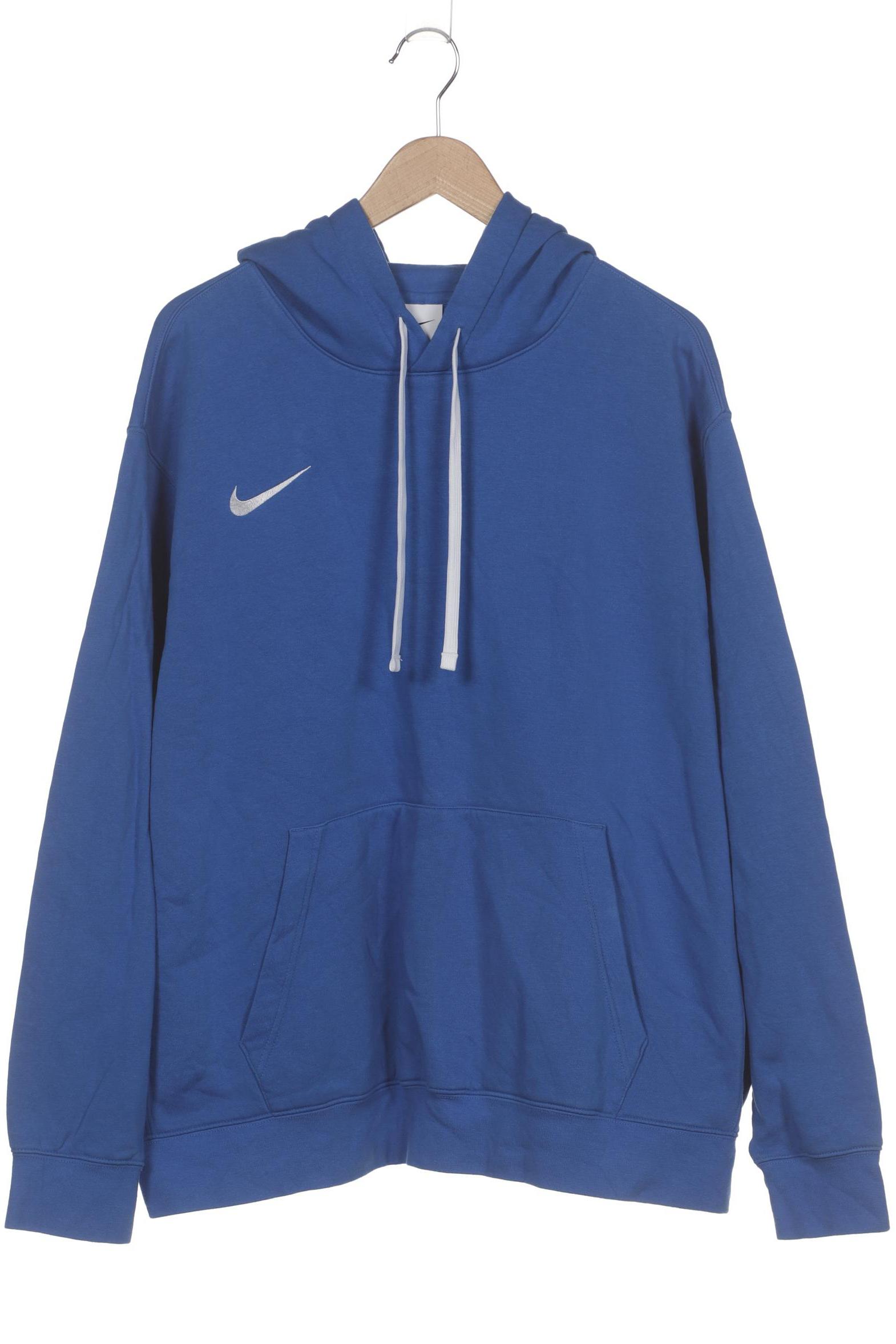 

Nike Herren Kapuzenpullover, blau, Gr. 56