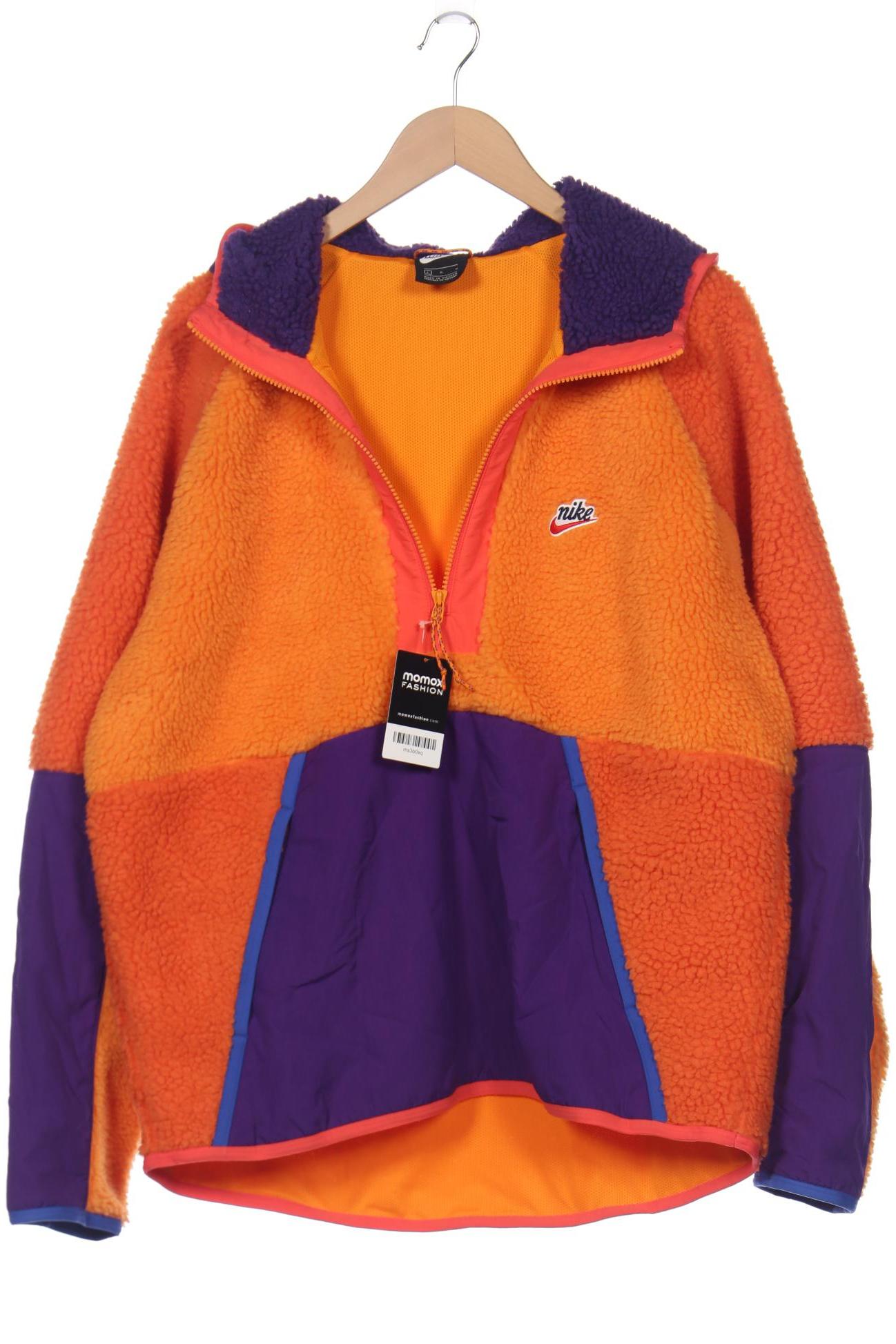 

Nike Herren Kapuzenpullover, orange