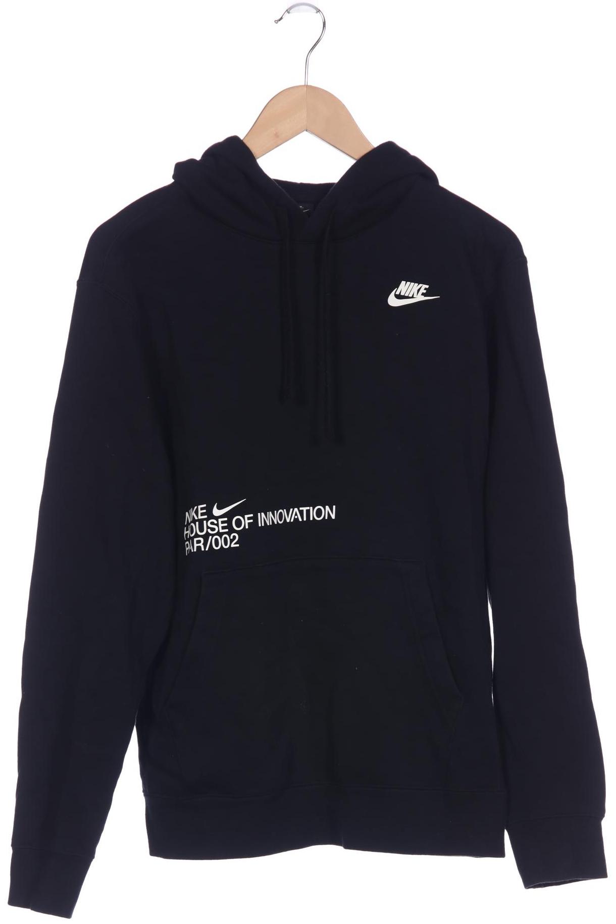 

Nike Herren Kapuzenpullover, schwarz, Gr. 46