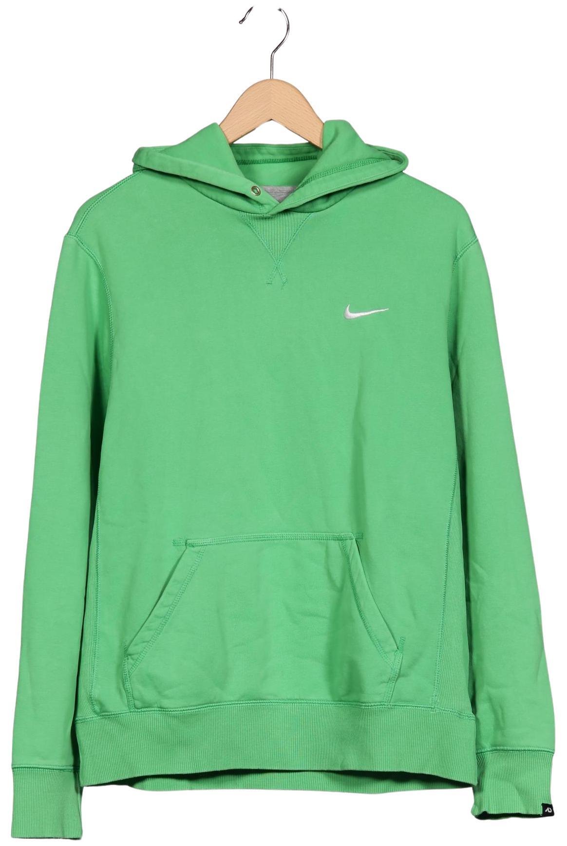 

Nike Herren Kapuzenpullover, grün, Gr. 52