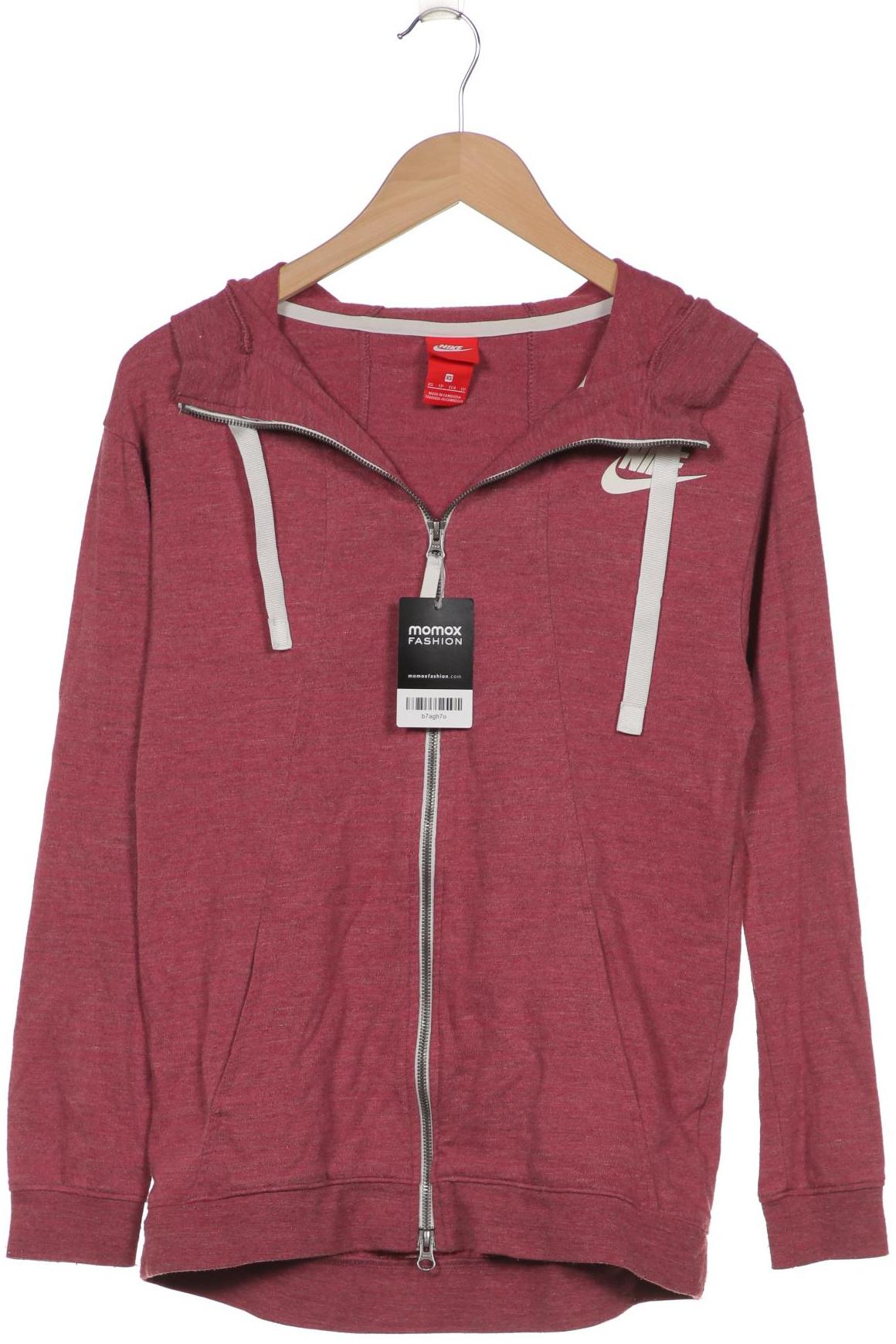 

Nike Herren Kapuzenpullover, bordeaux, Gr. 44