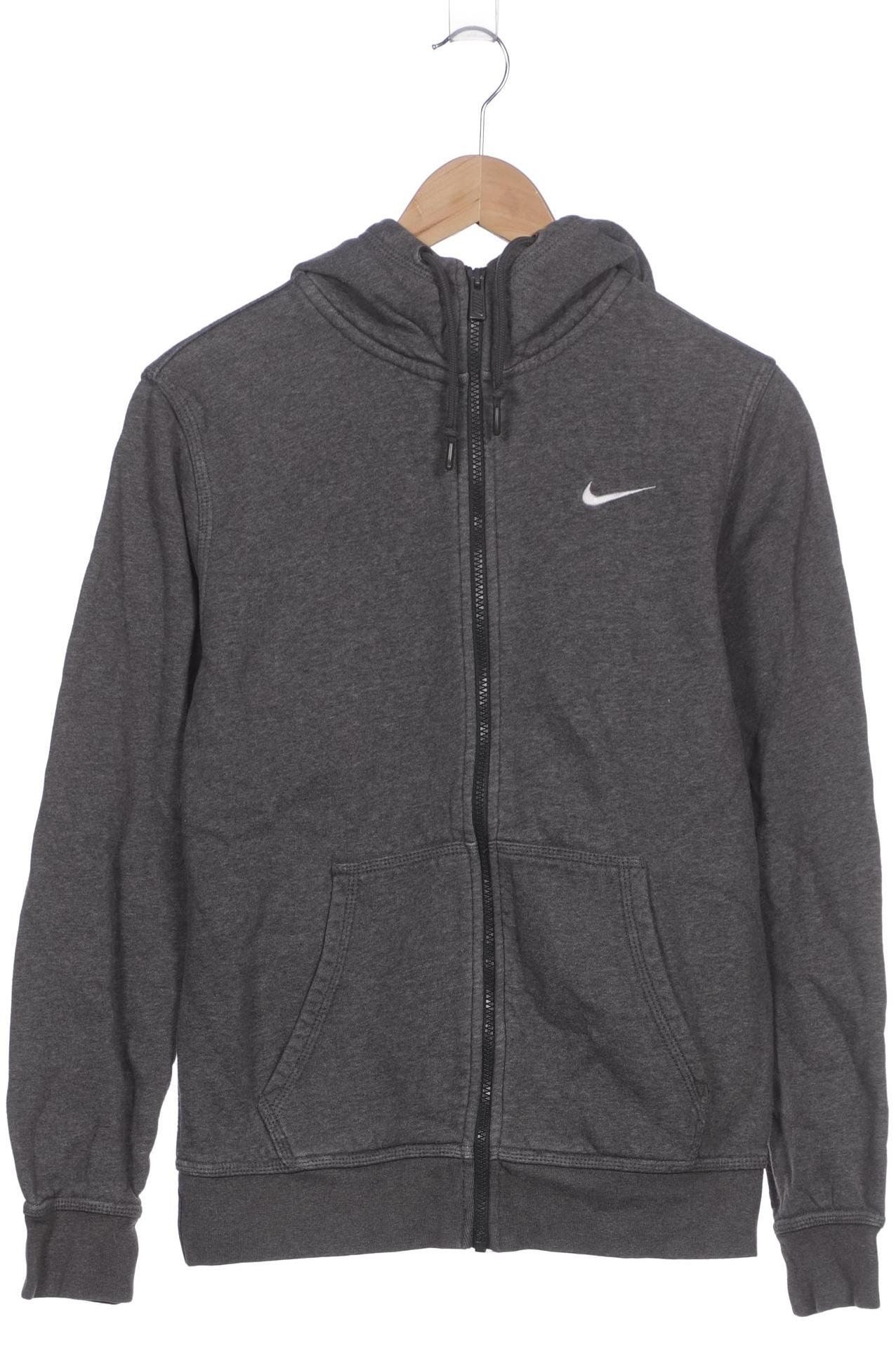 

Nike Herren Kapuzenpullover, grau, Gr. 46