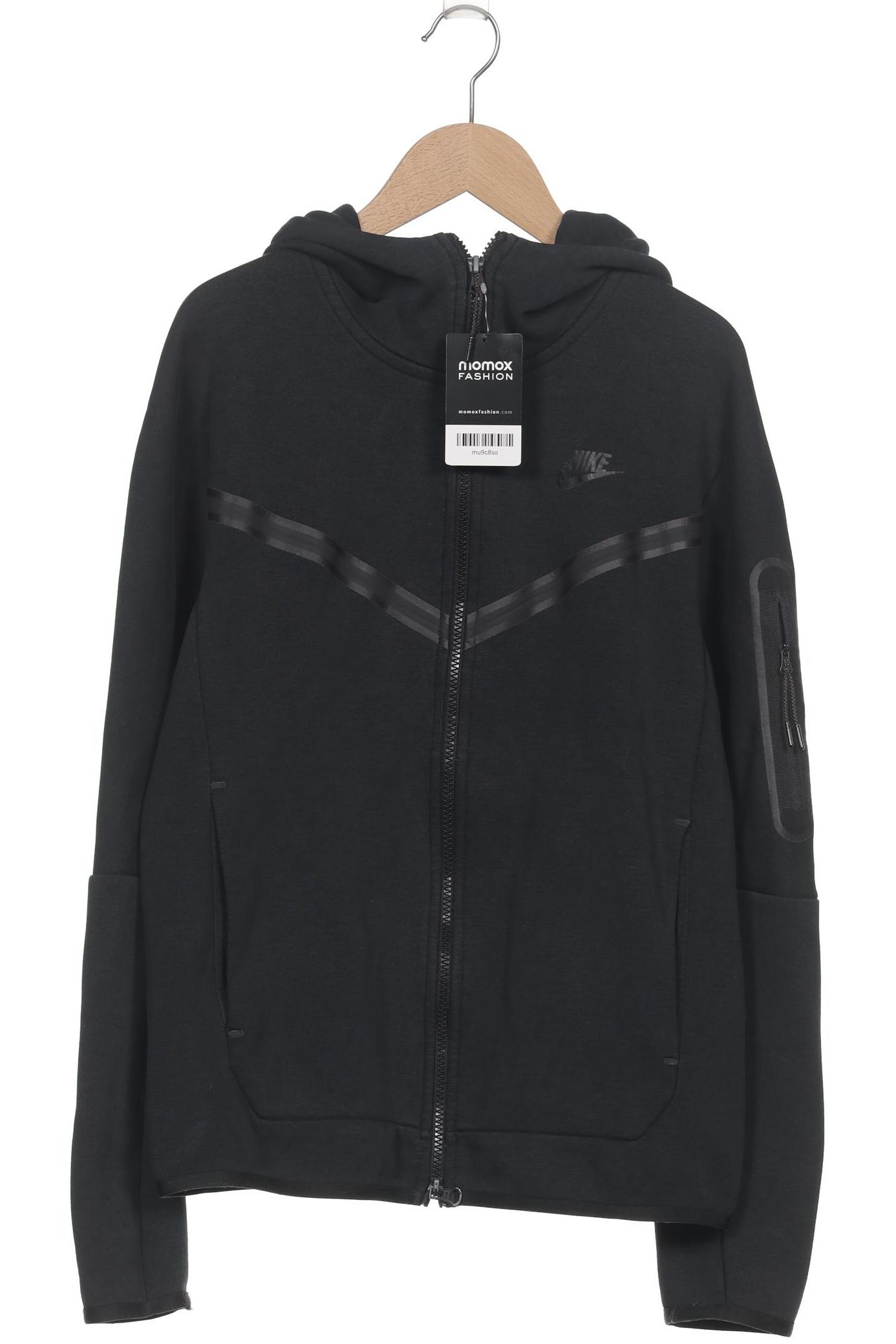 

Nike Herren Kapuzenpullover, schwarz, Gr. 44