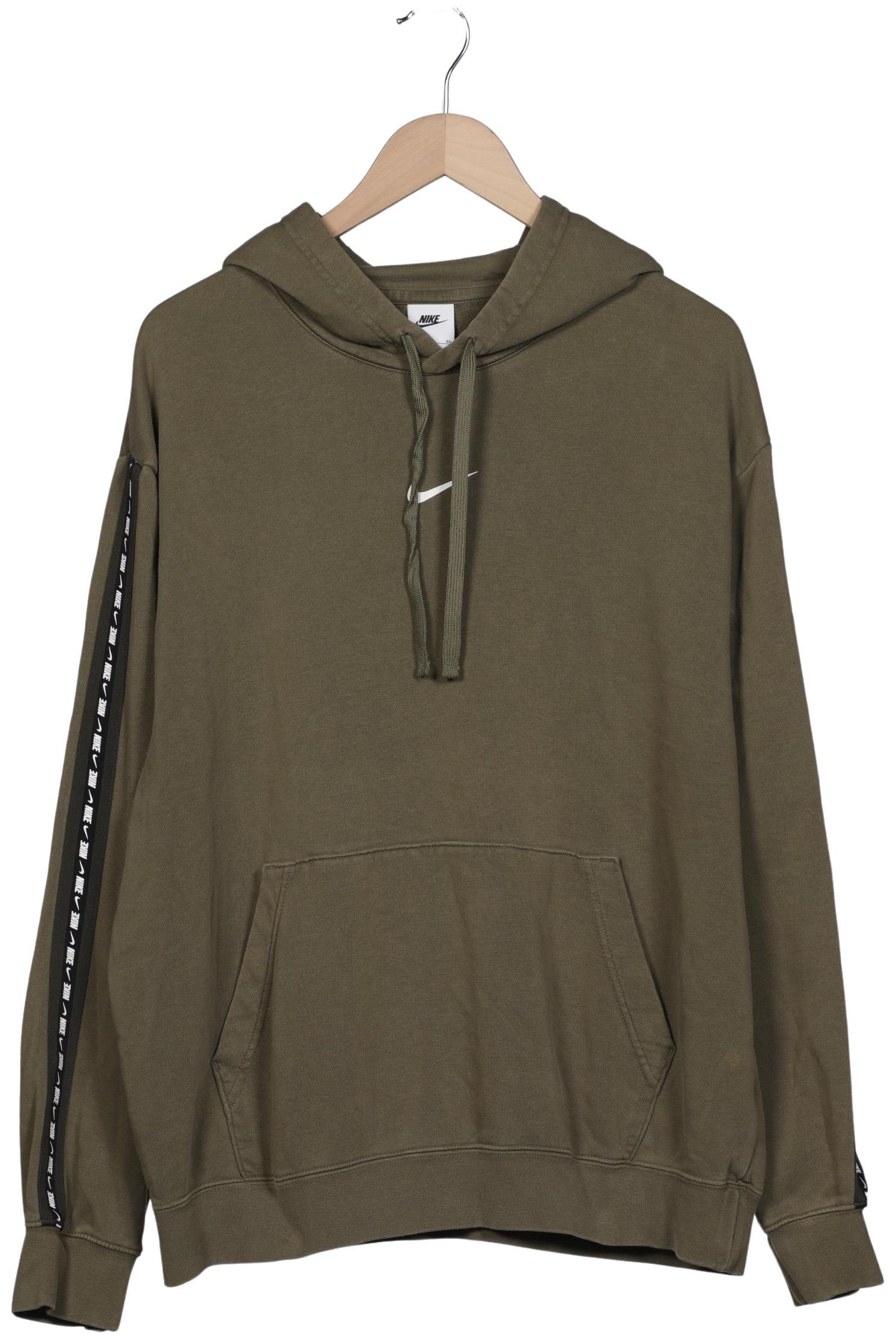 

Nike Herren Kapuzenpullover, grün, Gr. 54