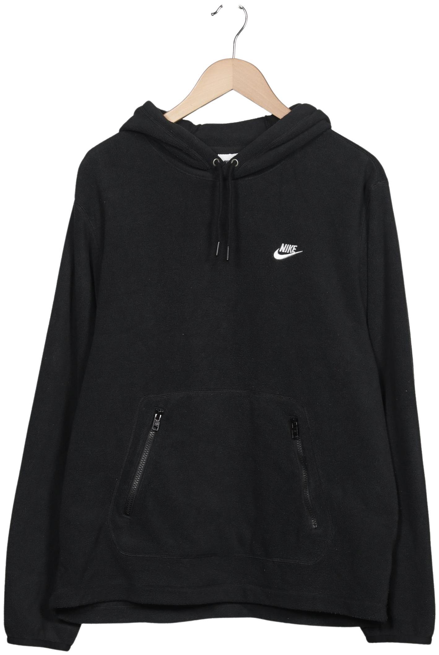

Nike Herren Kapuzenpullover, schwarz, Gr. 48