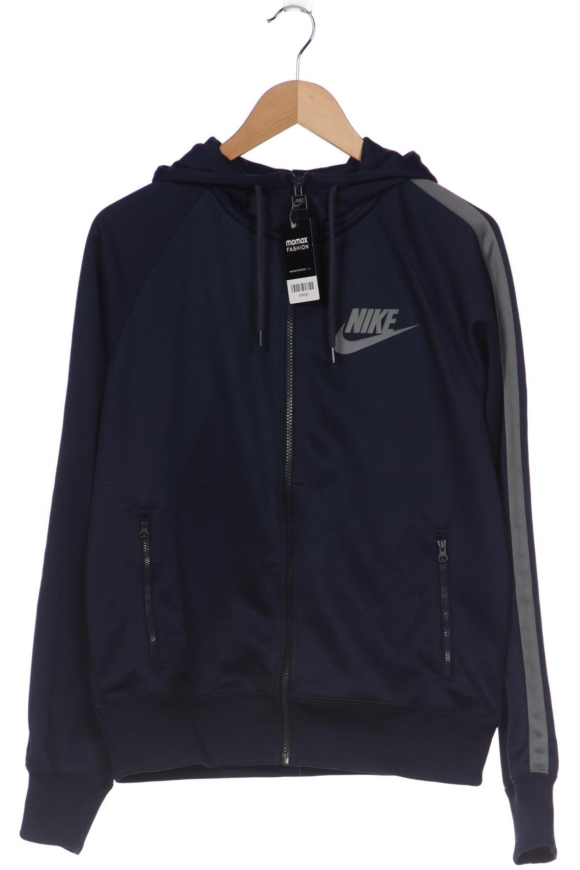 

Nike Herren Kapuzenpullover, marineblau, Gr. 48