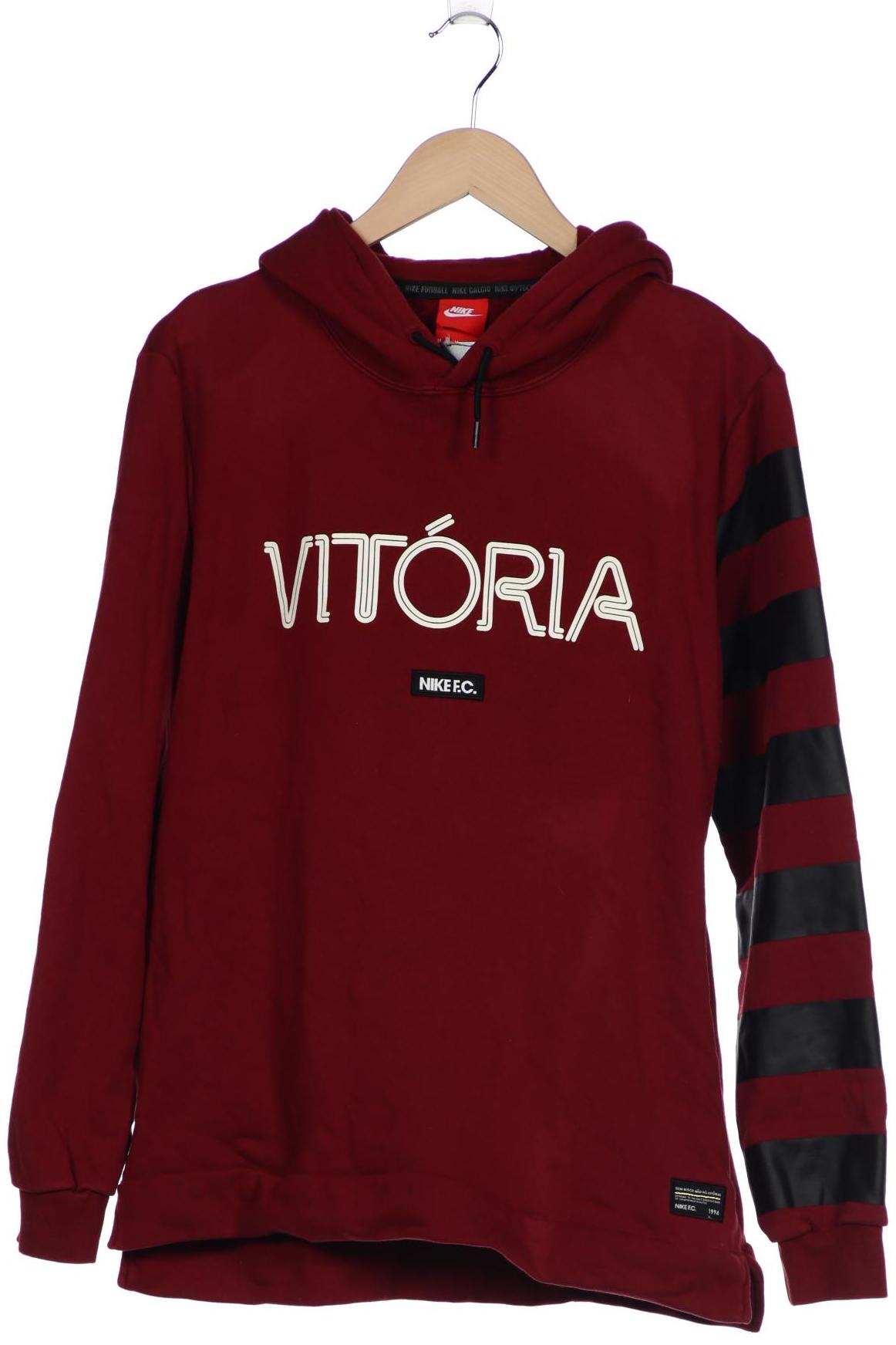 

Nike Herren Kapuzenpullover, bordeaux