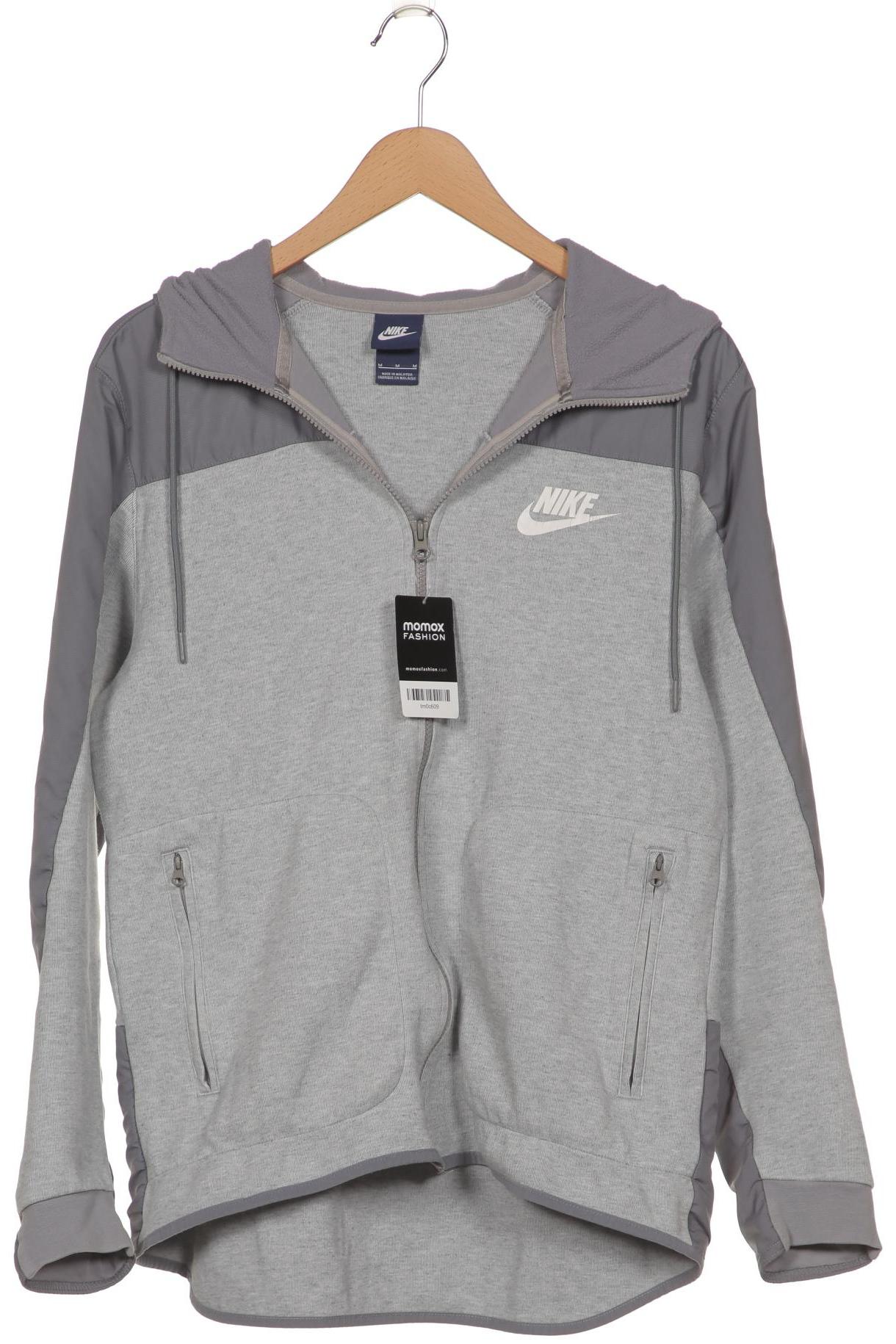 

Nike Herren Kapuzenpullover, grau