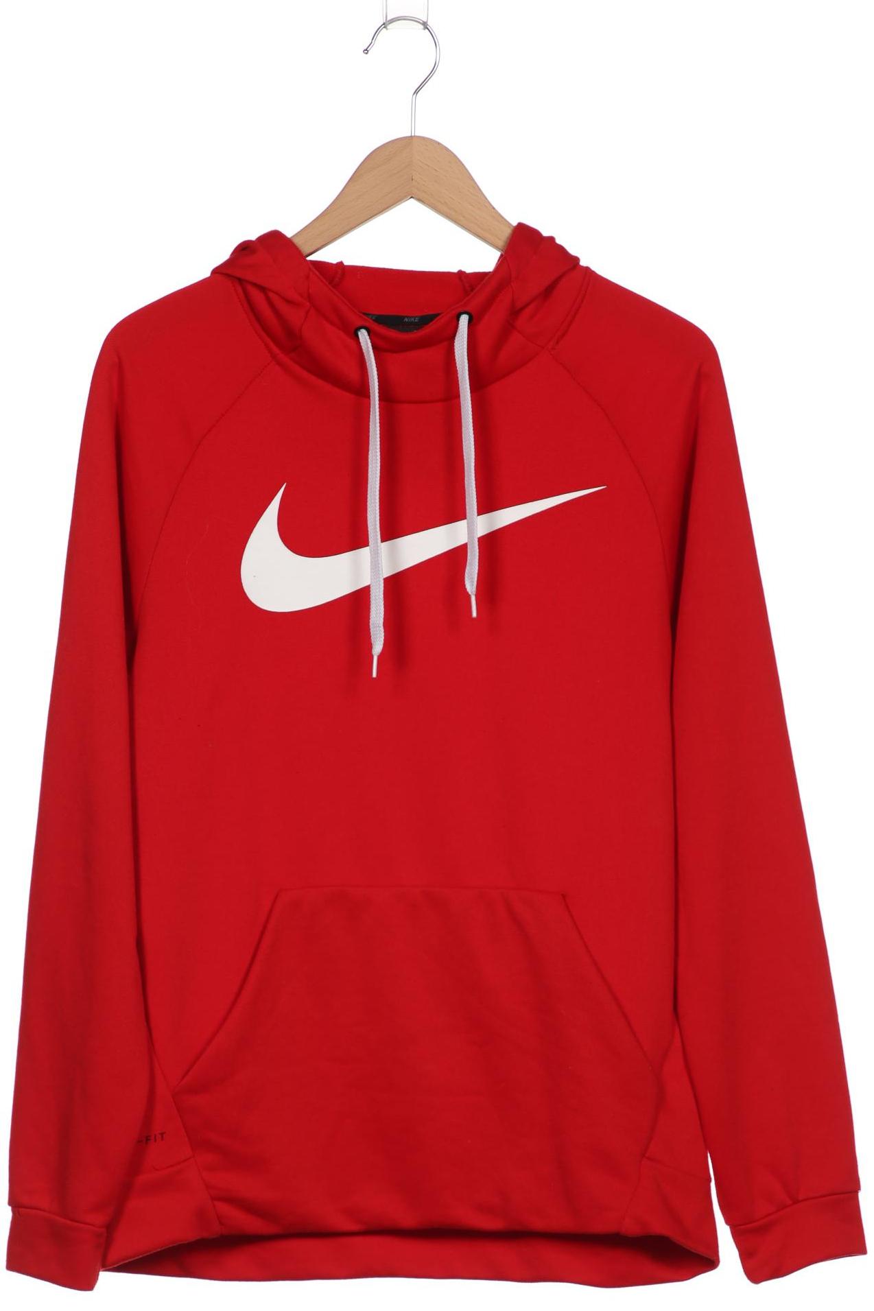 

Nike Herren Kapuzenpullover, rot