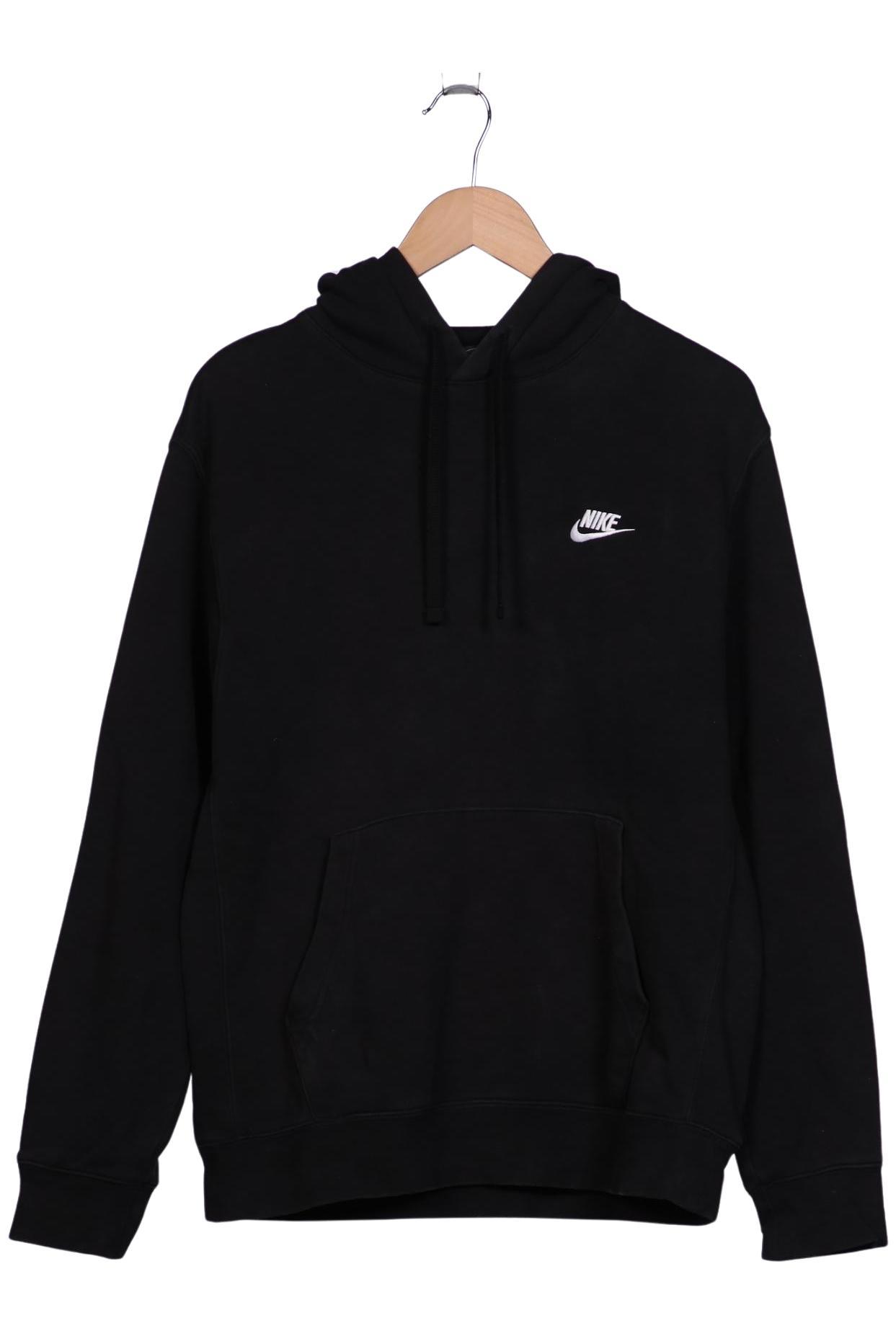 

Nike Herren Kapuzenpullover, schwarz, Gr. 48
