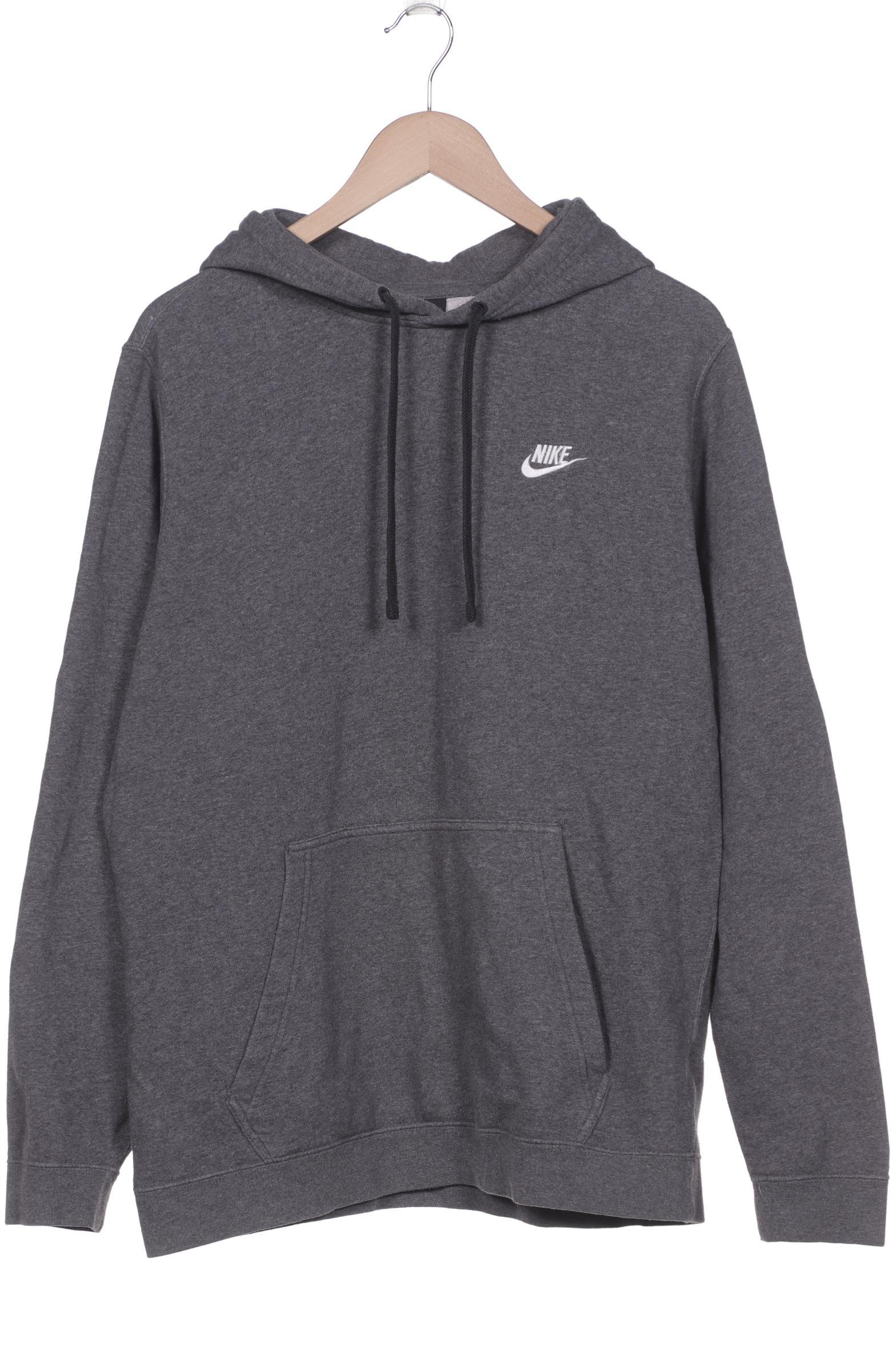 

Nike Herren Kapuzenpullover, grau