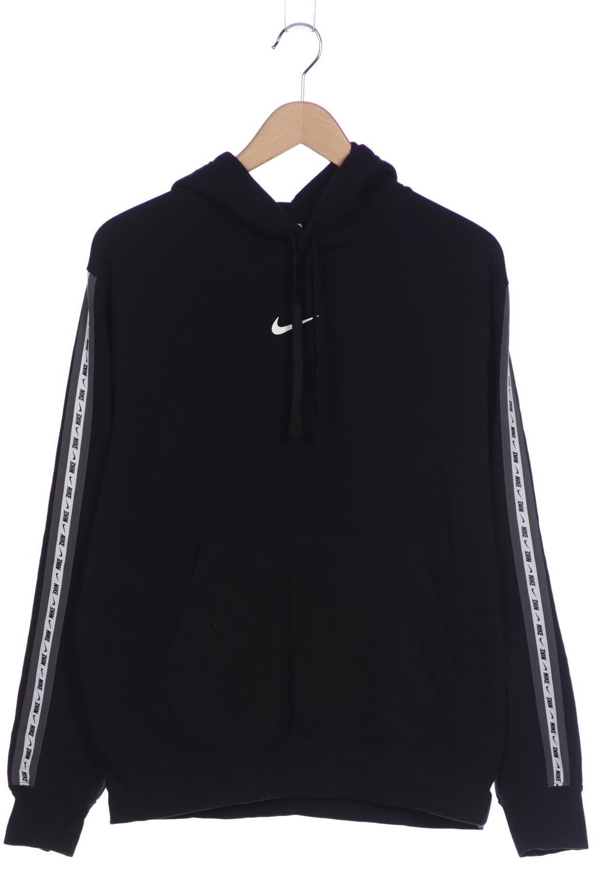

Nike Herren Kapuzenpullover, schwarz, Gr. 48