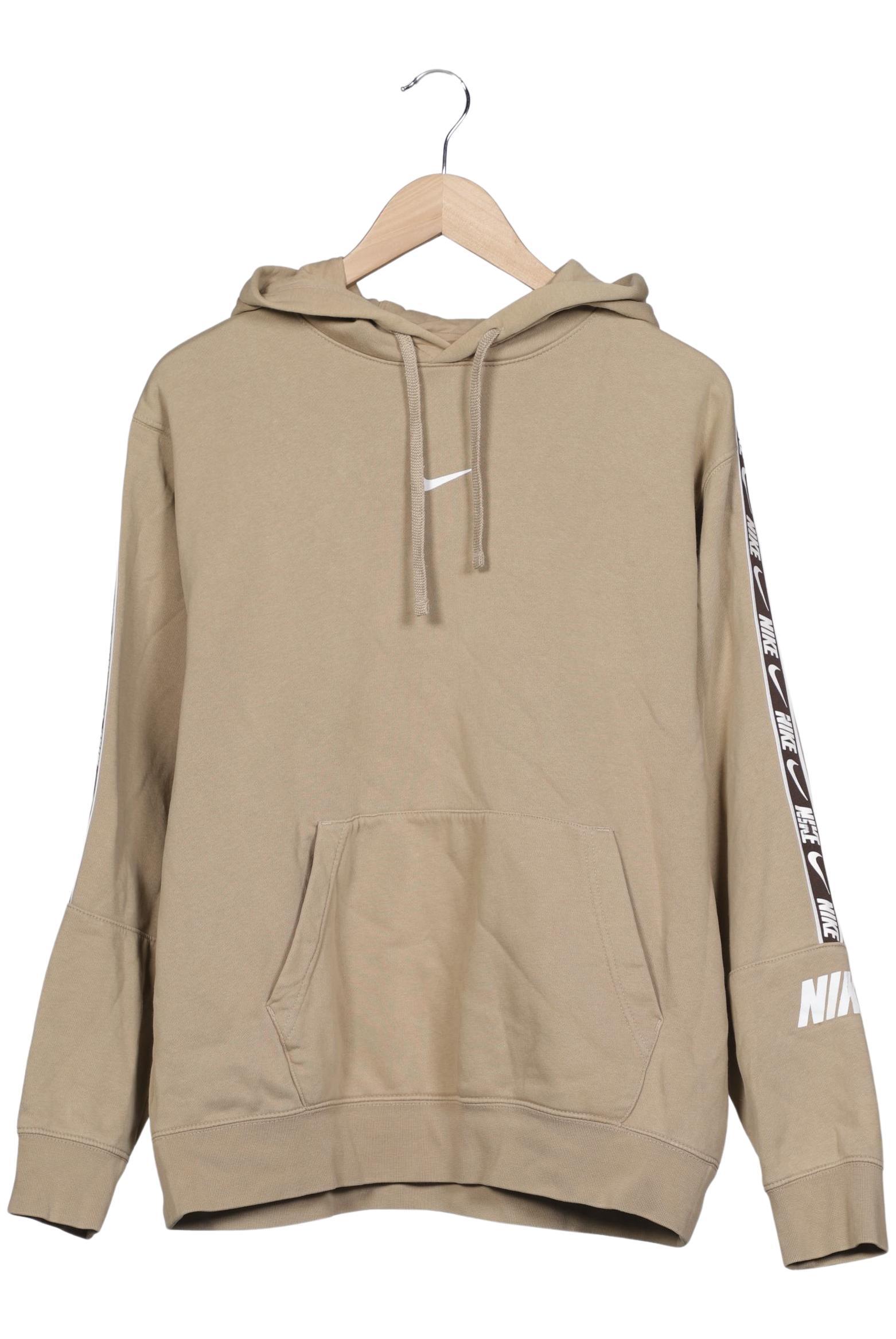 

Nike Herren Kapuzenpullover, beige, Gr. 52