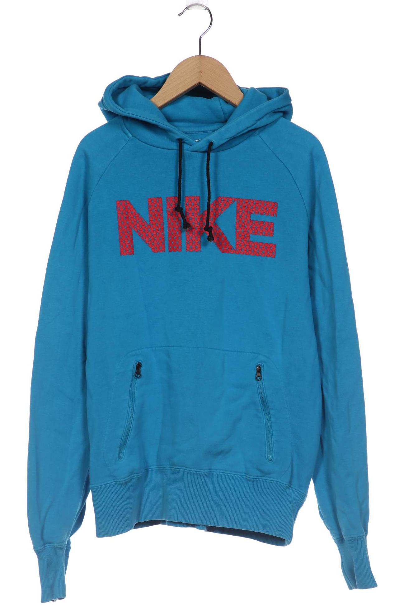 

Nike Herren Kapuzenpullover, blau