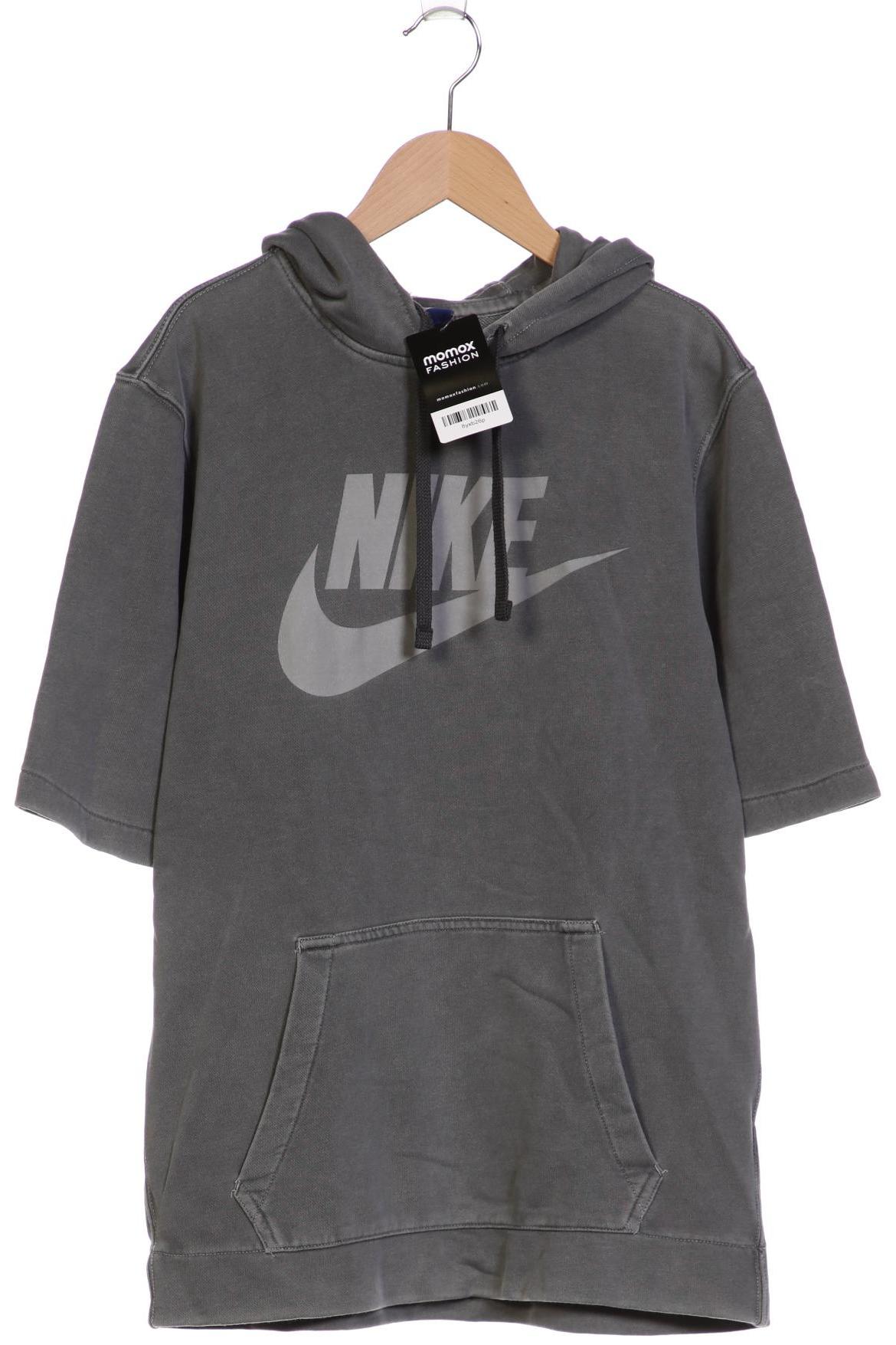 

Nike Herren Kapuzenpullover, grau, Gr. 46