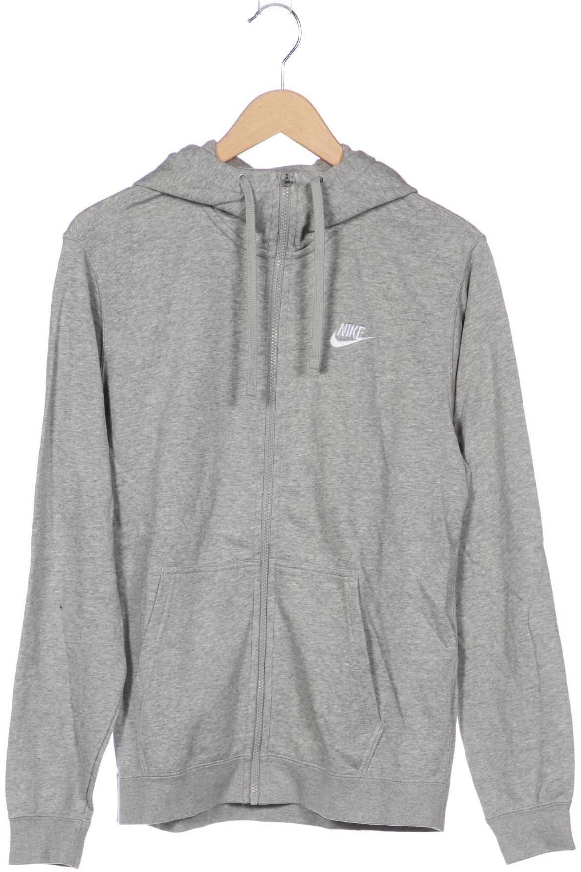 

Nike Herren Kapuzenpullover, grau, Gr. 48