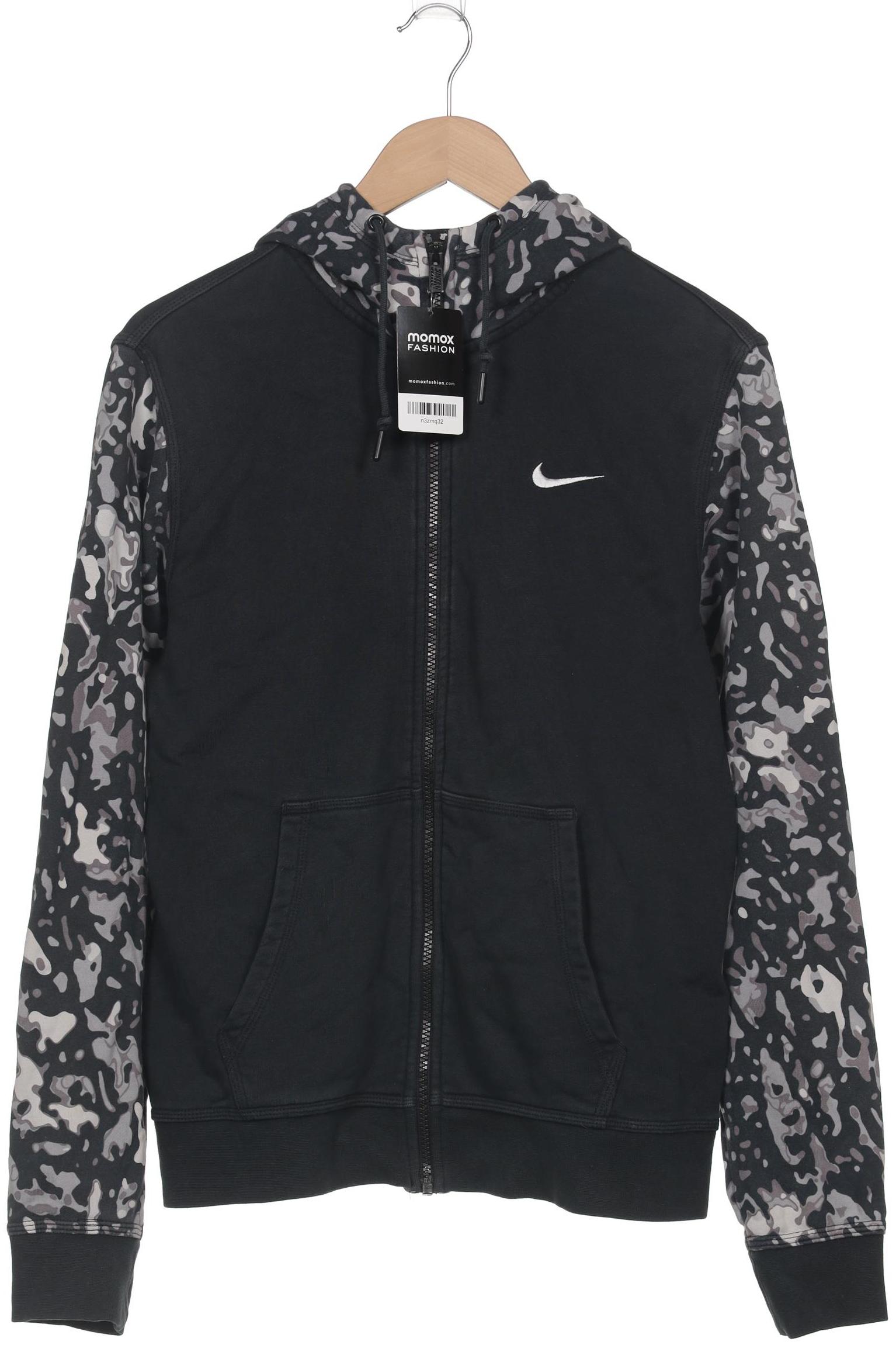 

Nike Herren Kapuzenpullover, schwarz, Gr. 48