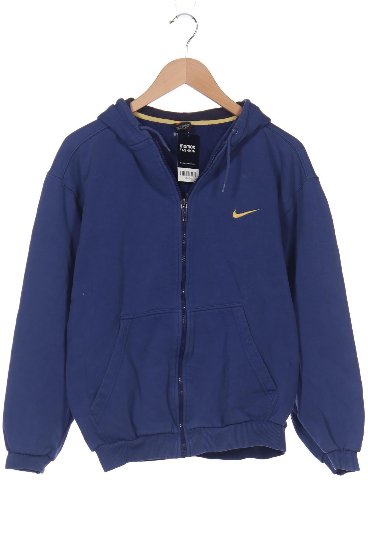 

Nike Herren Kapuzenpullover, blau, Gr. 48