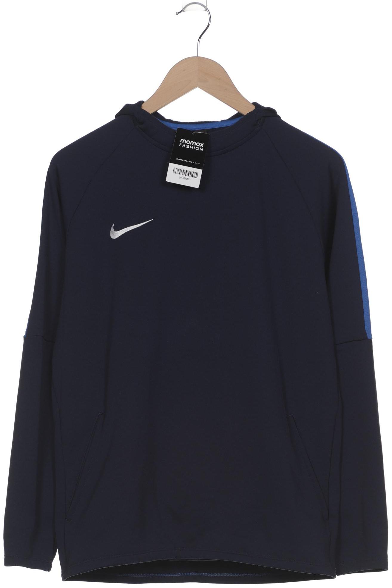 

Nike Herren Kapuzenpullover, marineblau, Gr. 48