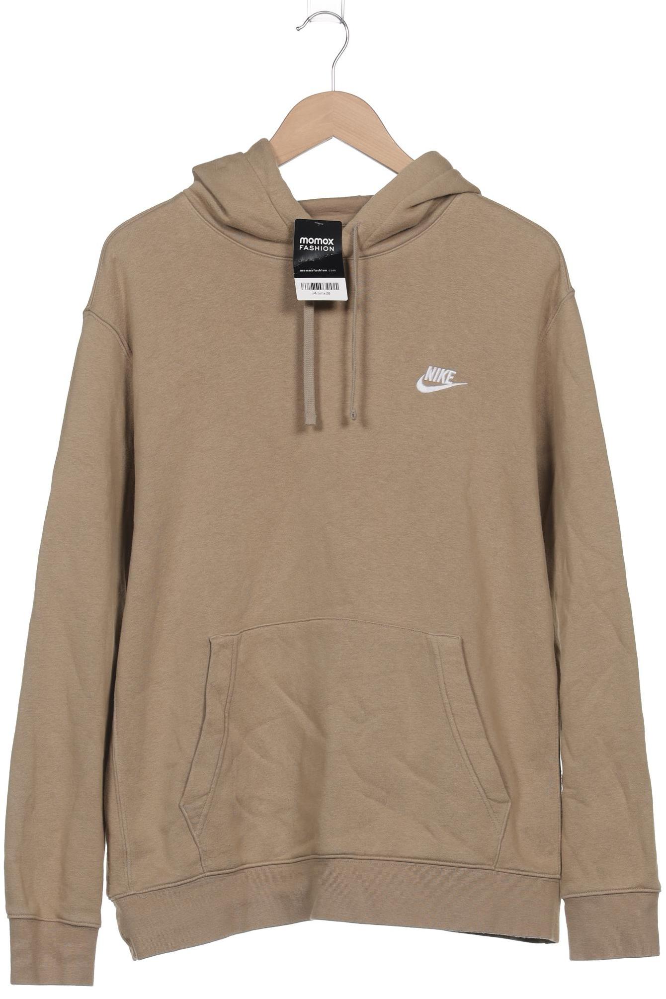 

Nike Herren Kapuzenpullover, beige, Gr. 54