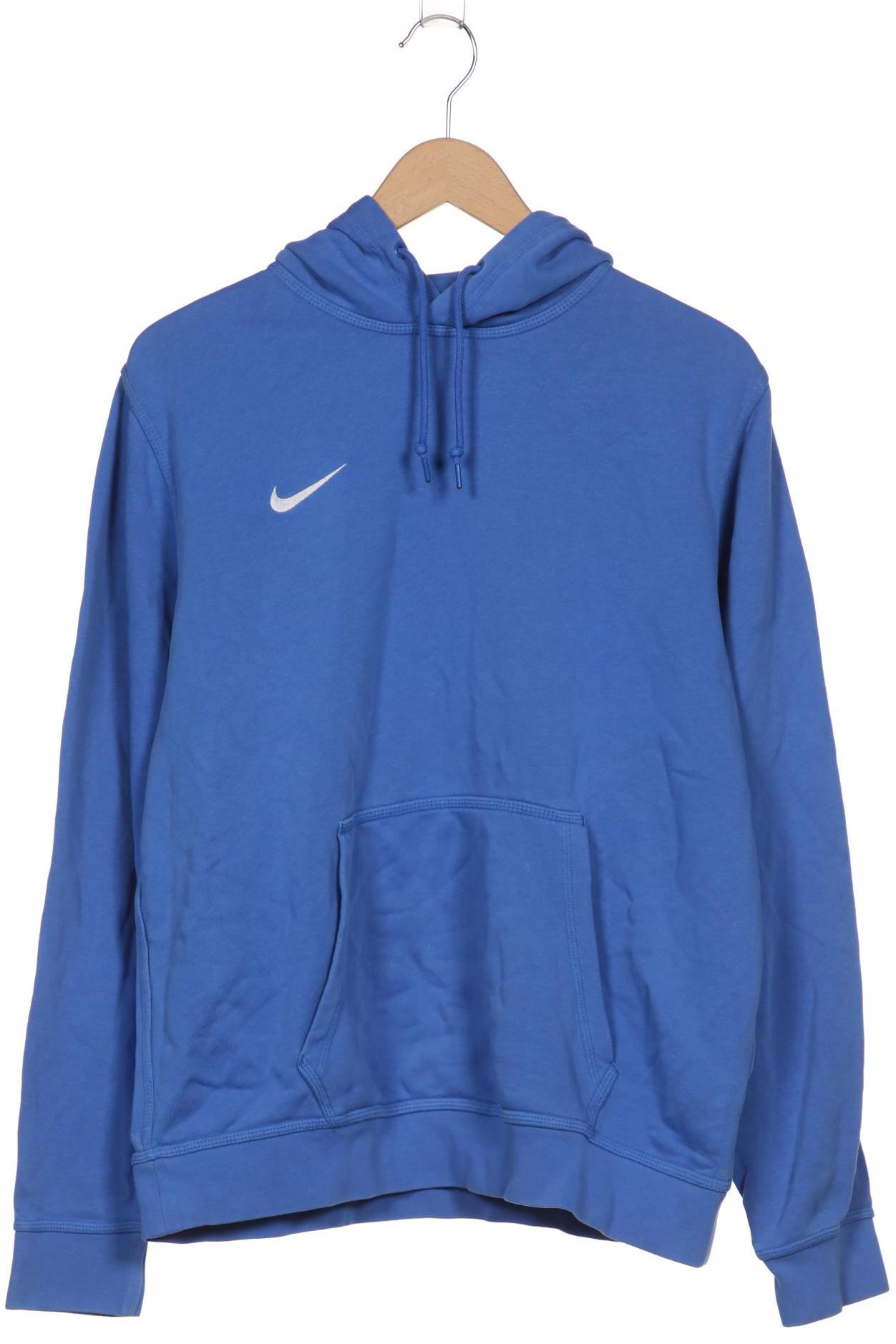 

Nike Herren Kapuzenpullover, blau