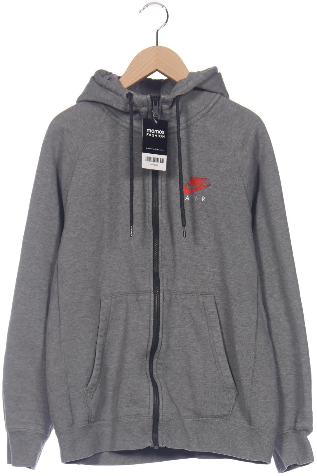Thumbnail - Nike Herren Kapuzenpullover, grau, Gr. 46