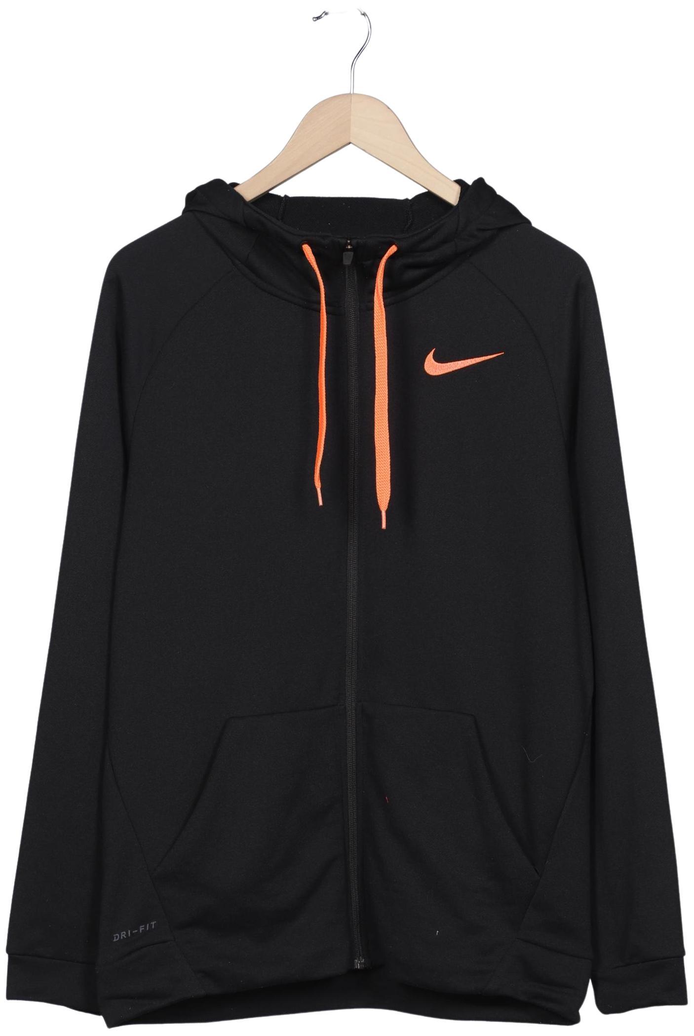 

Nike Herren Kapuzenpullover, schwarz, Gr. 48