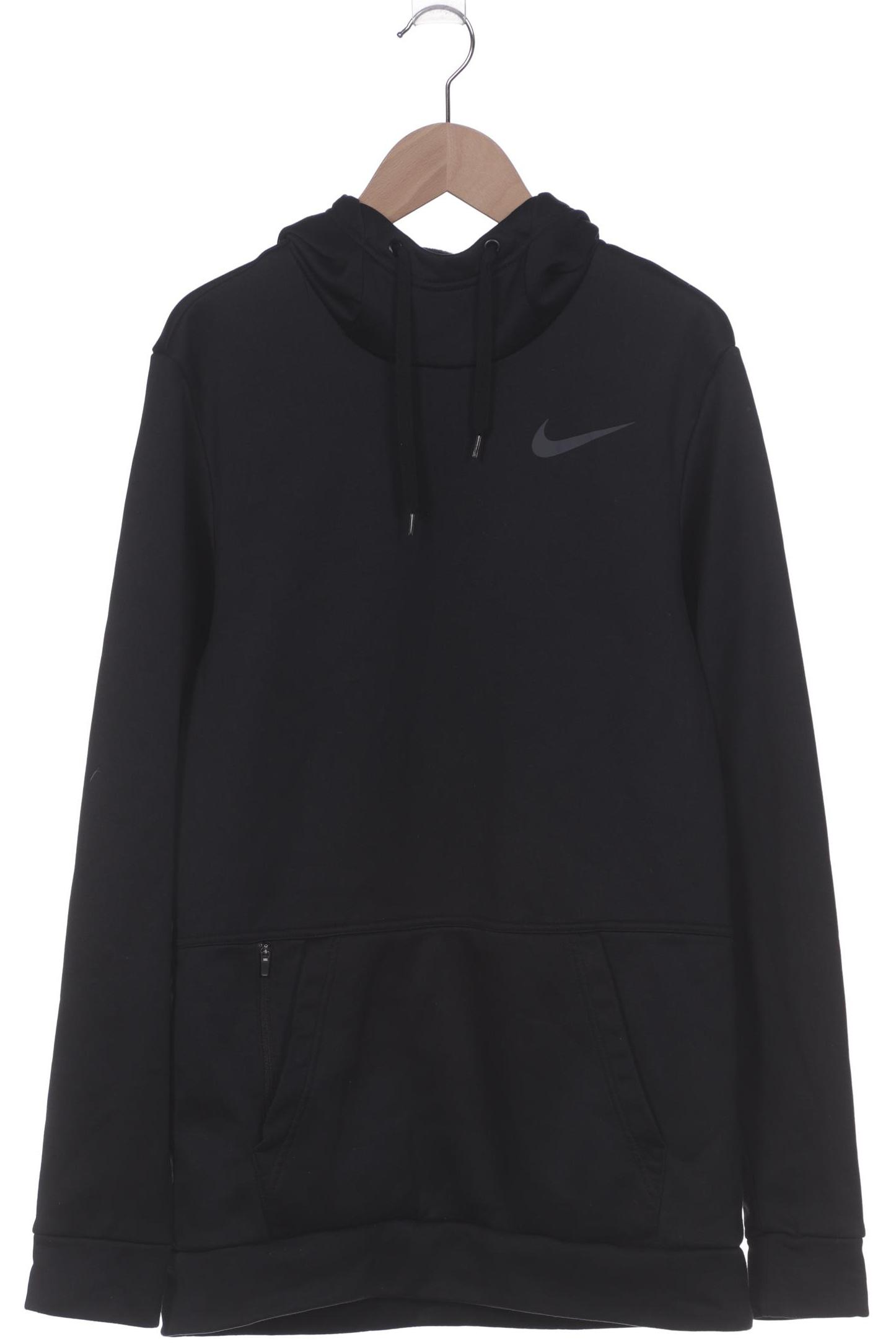 

Nike Herren Kapuzenpullover, schwarz, Gr. 46