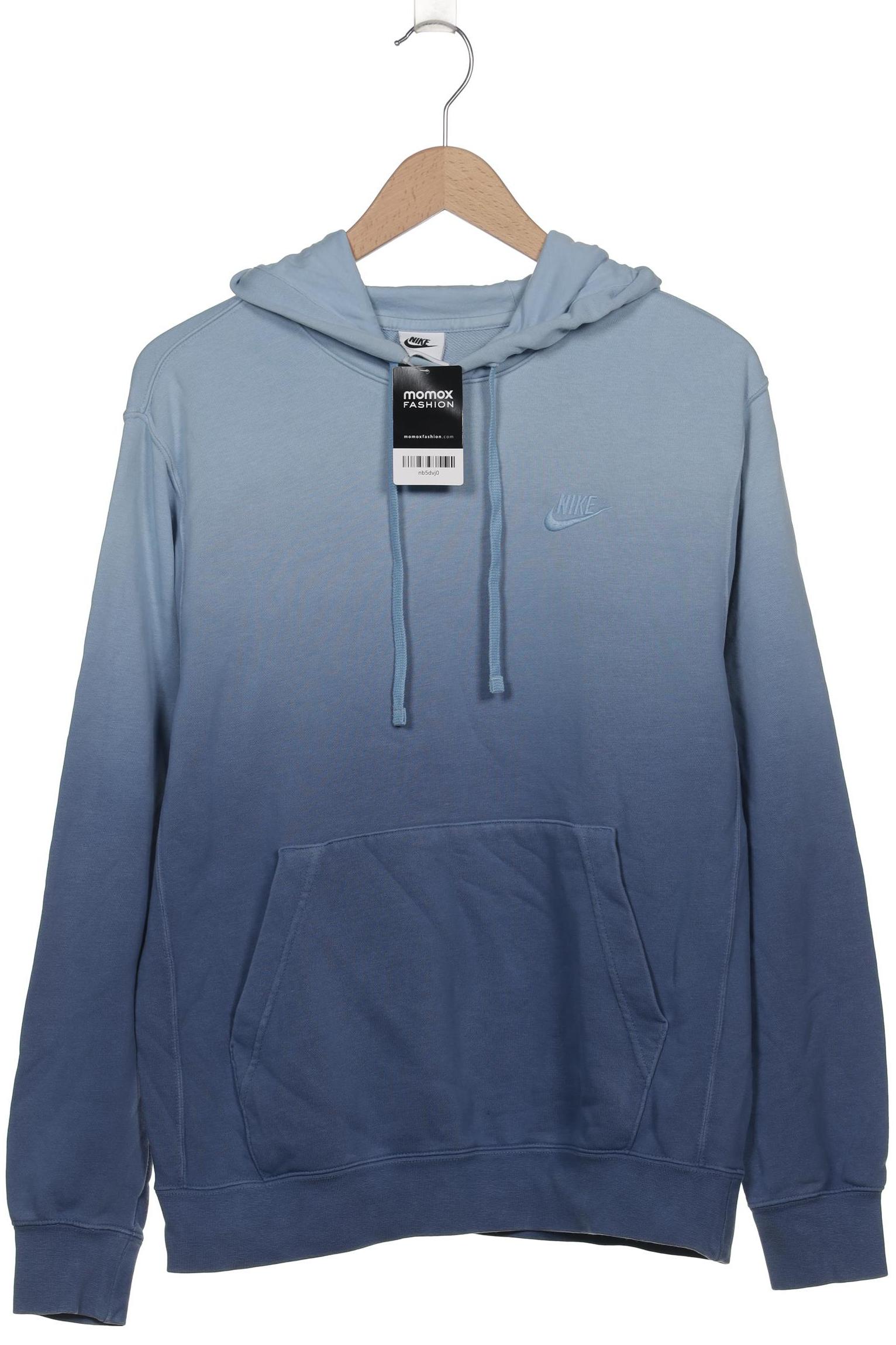 

Nike Herren Kapuzenpullover, blau, Gr. 46