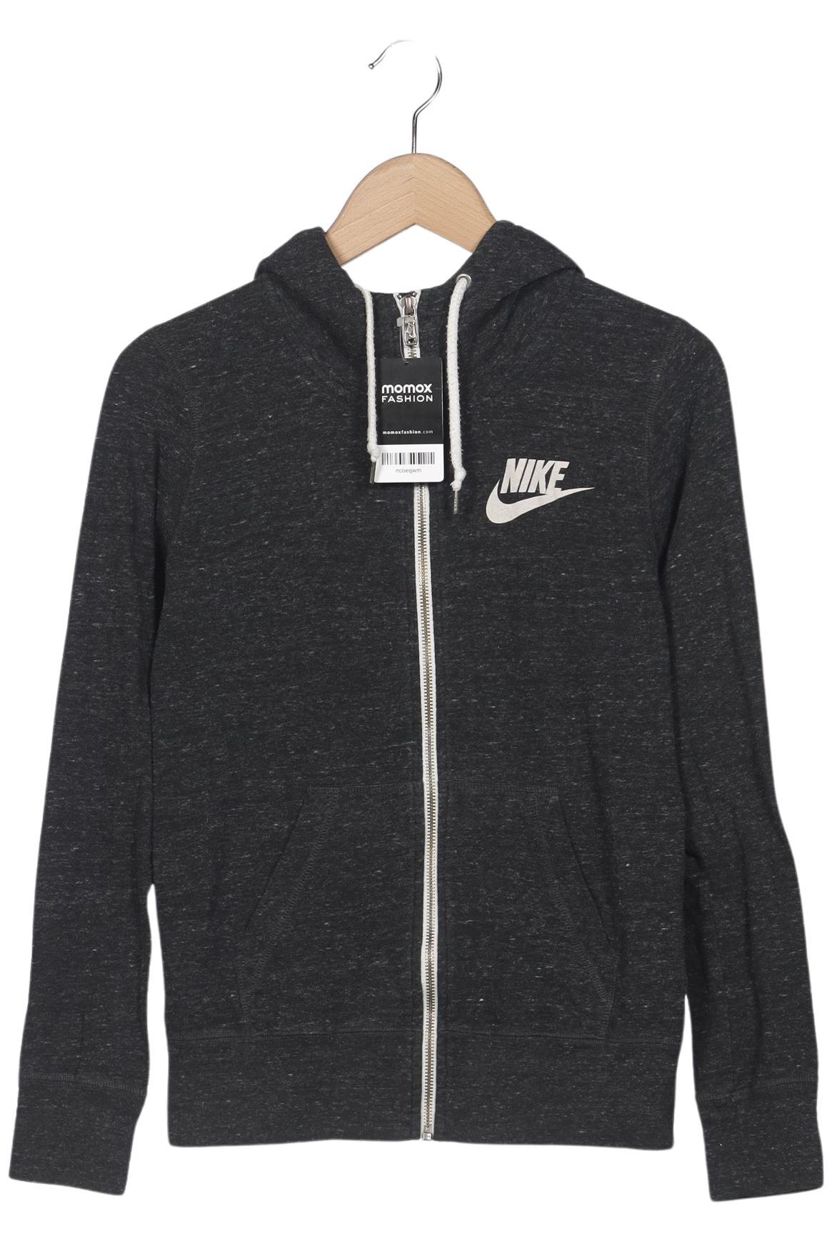 

Nike Herren Kapuzenpullover, grau, Gr. 48