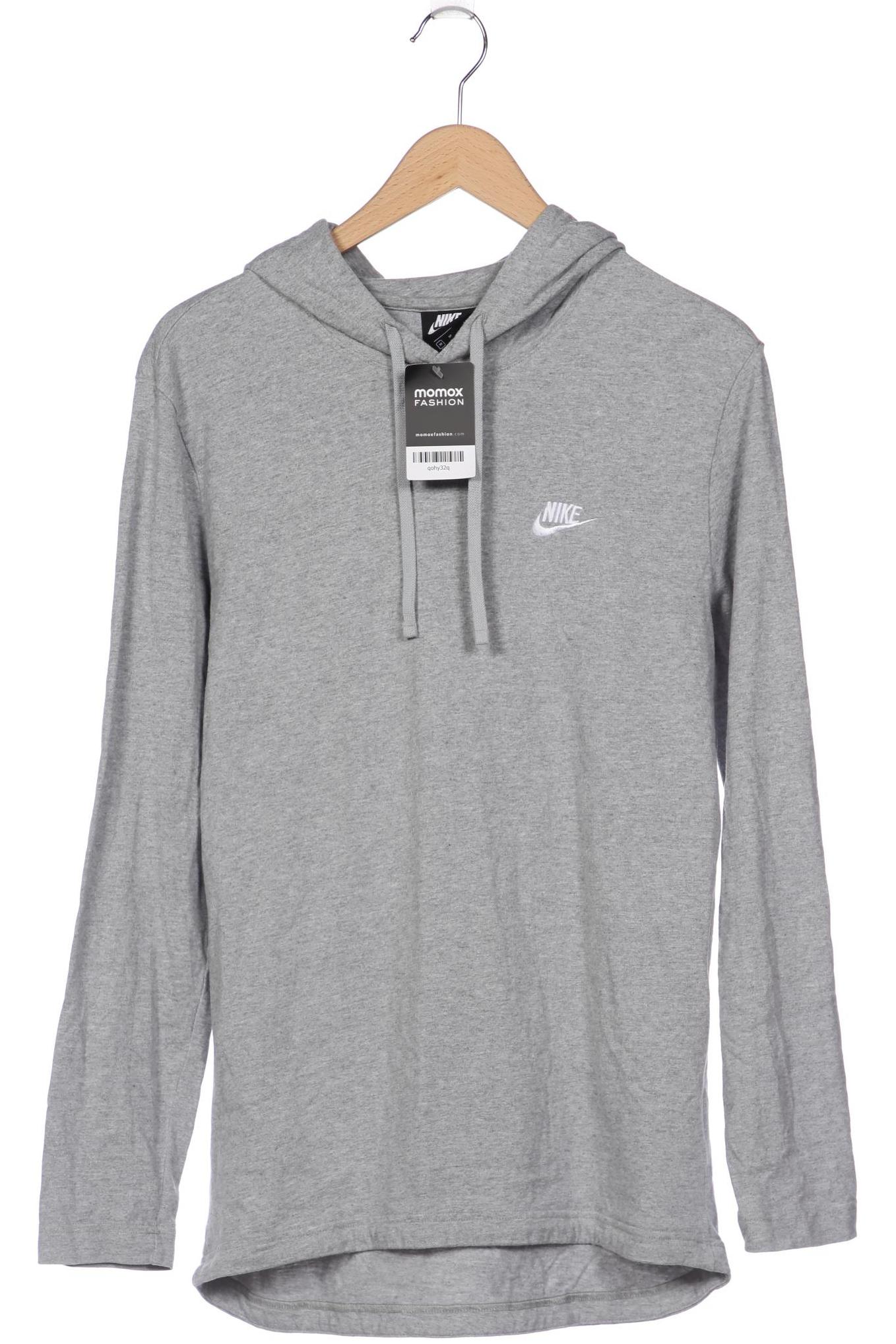 

Nike Herren Kapuzenpullover, grau