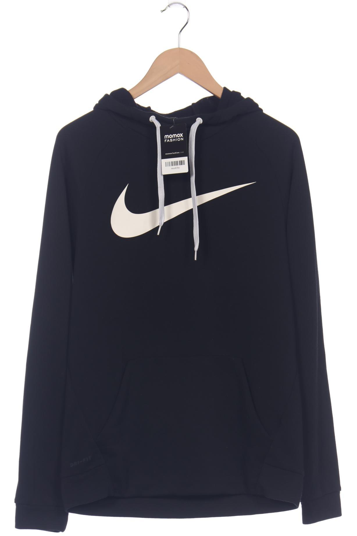 

Nike Herren Kapuzenpullover, schwarz, Gr. 48